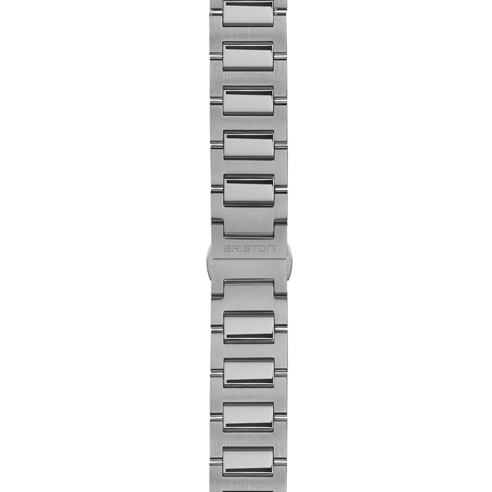 briston-bracelet-acier-kennedy-medium-18-16-mm-hm-streamliner image 1