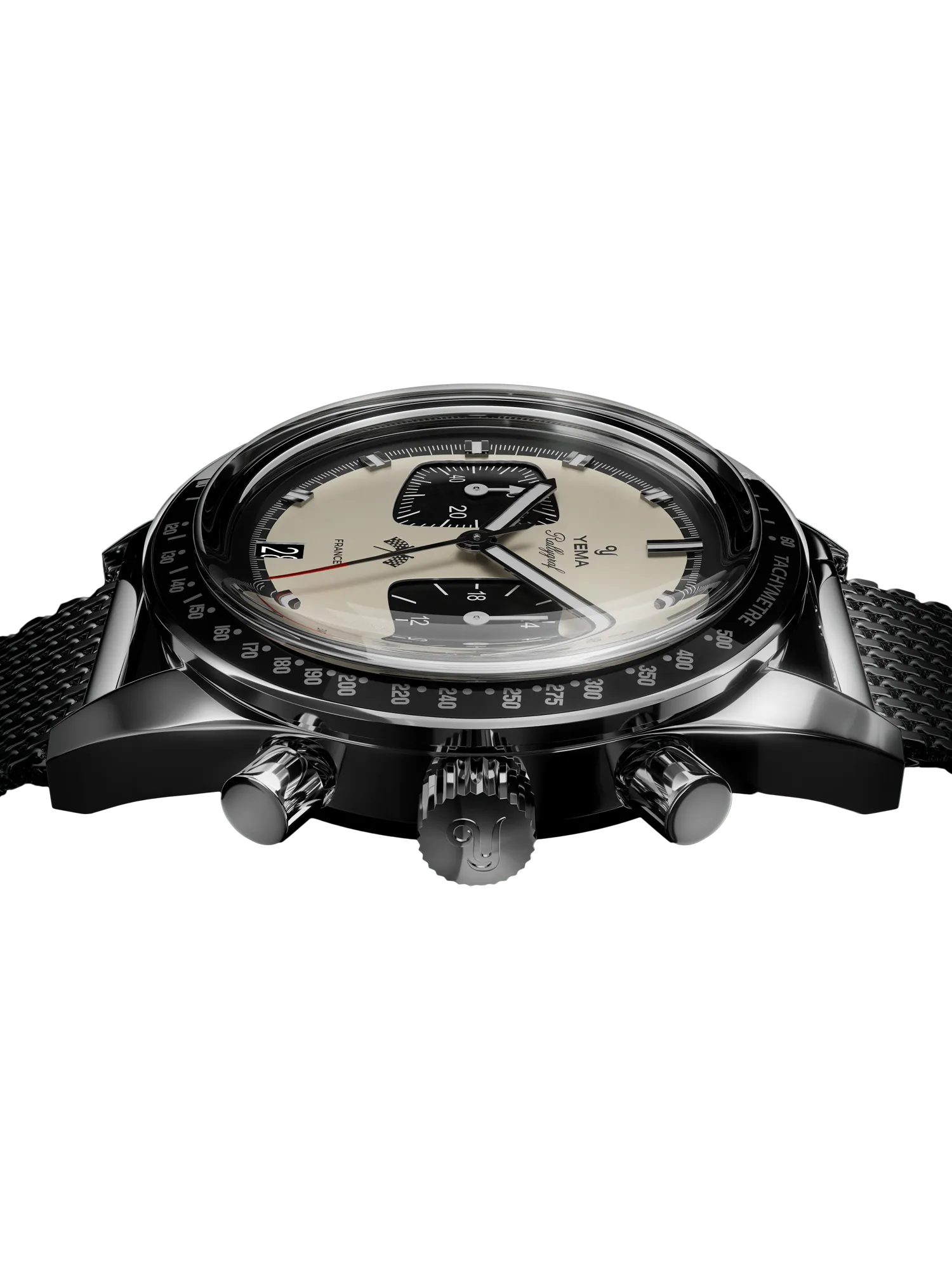 yema-rallygraf-meca-quartz-panda-montre-chronographe-sport-auto image 6