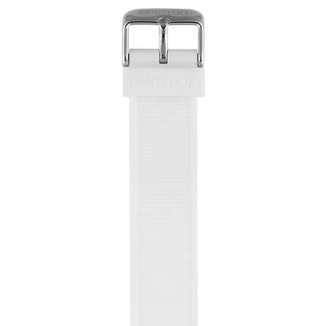 briston-bracelet-rubber-blanc-20-mm-silicone-soft-touch image 1