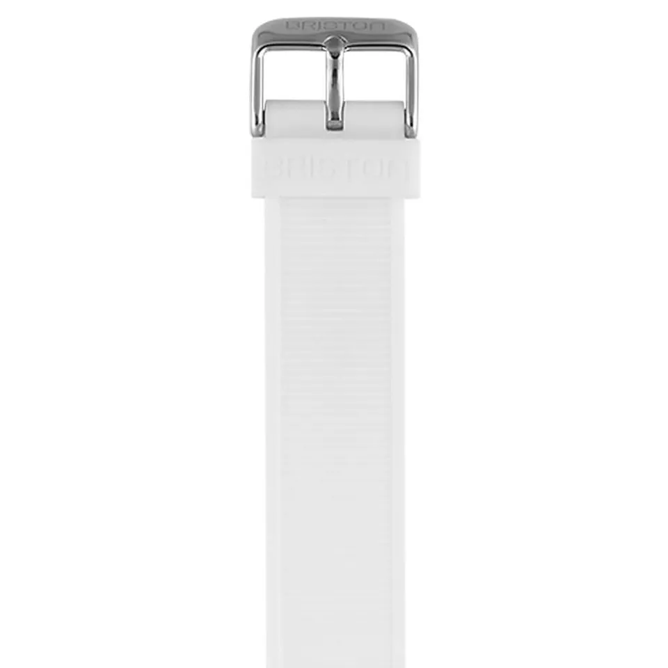 briston-bracelet-rubber-blanc-20-mm-silicone-soft-touch image 1