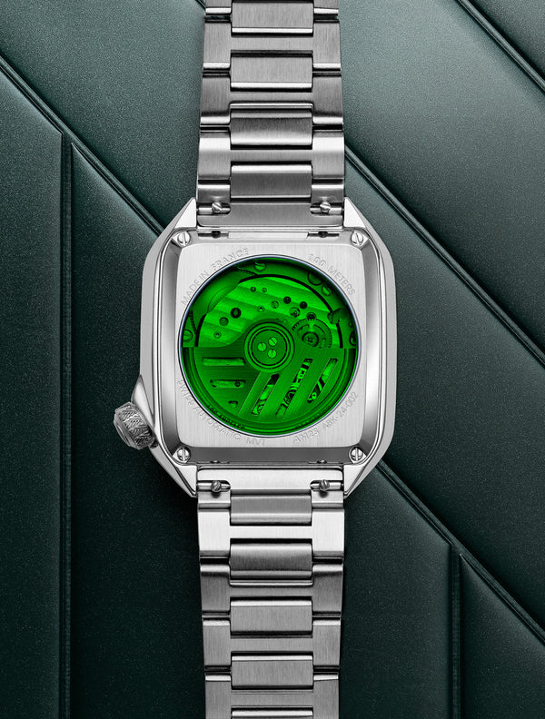 march-la-b-am2-automatique-black-39-mm-montre-octogonale-homme image 8