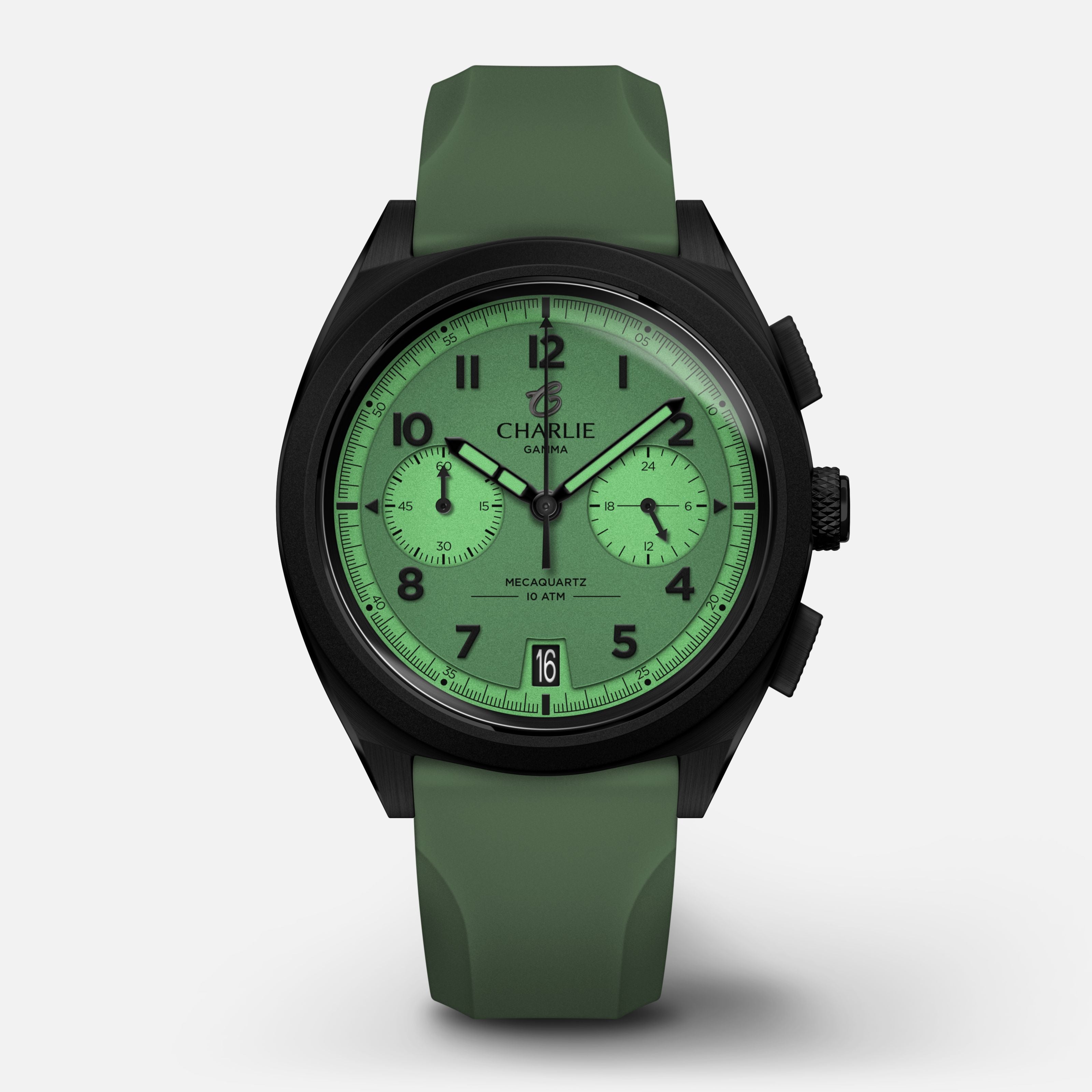 charlie-paris-grx-chronographe-gamma-montre-homme-39mm-full-lume image 1