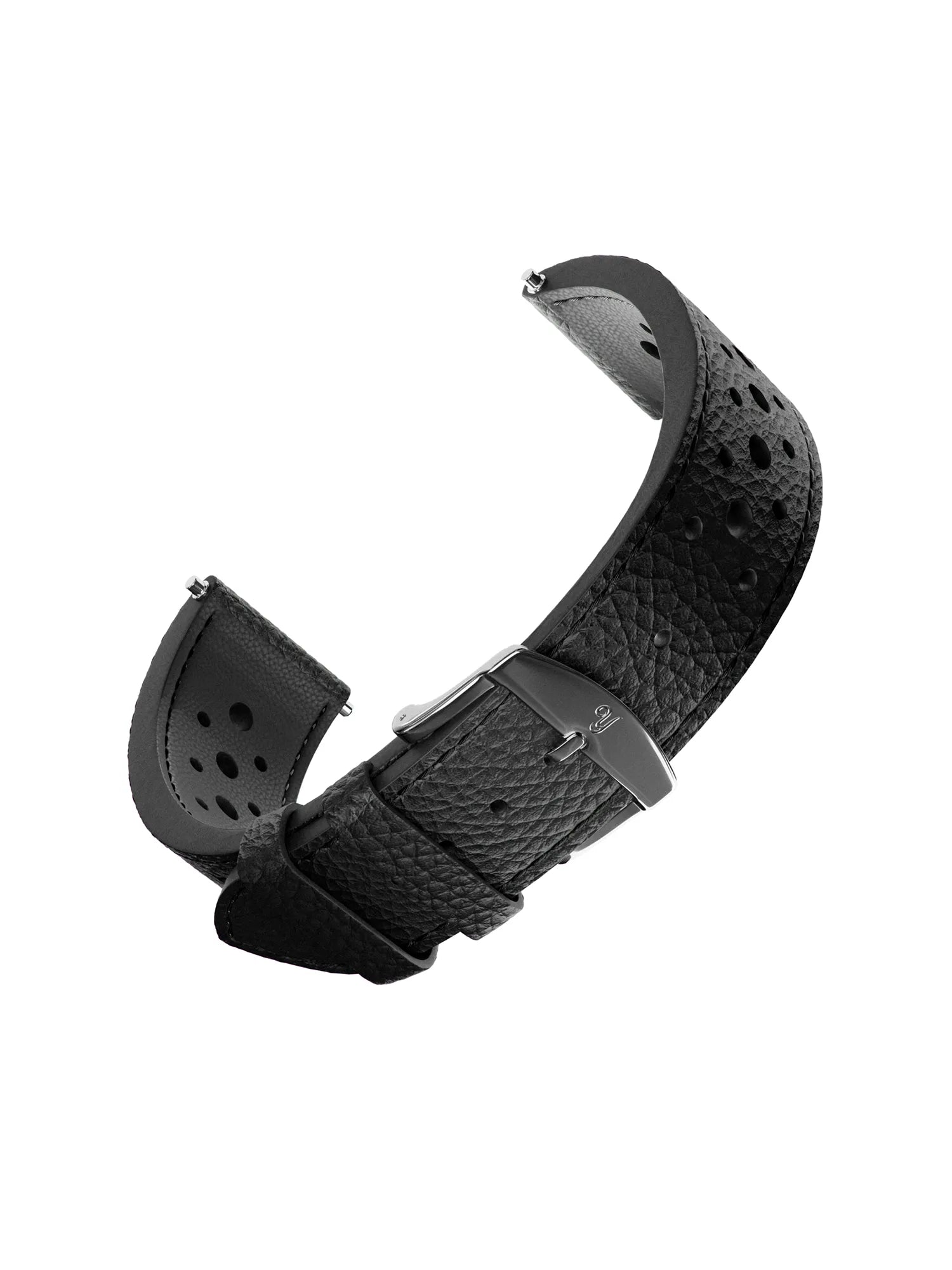 yema-bracelet-cuir-rallye-bracelet-montre-cuir-perfor image 1