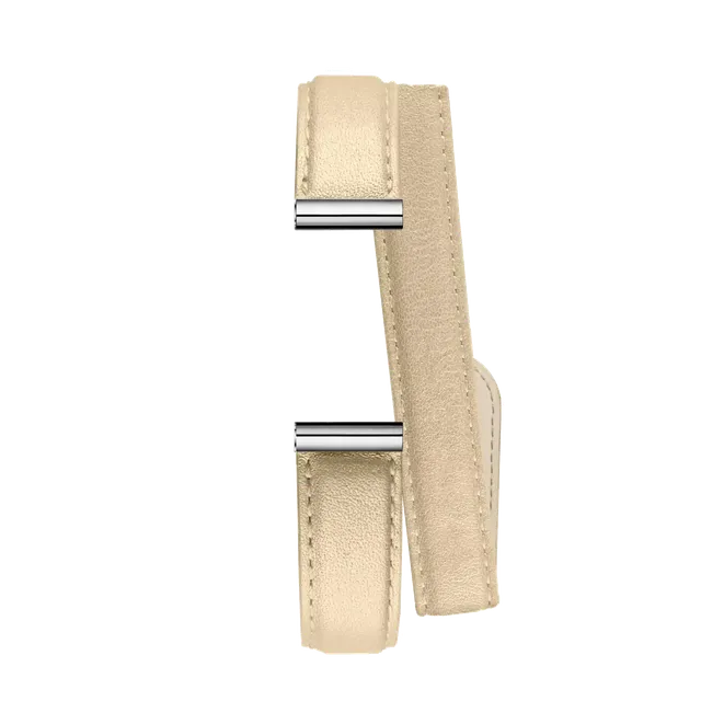 herbelin-antar-s-bracelet-double-tour-cuir-dor-composant-seul image 1