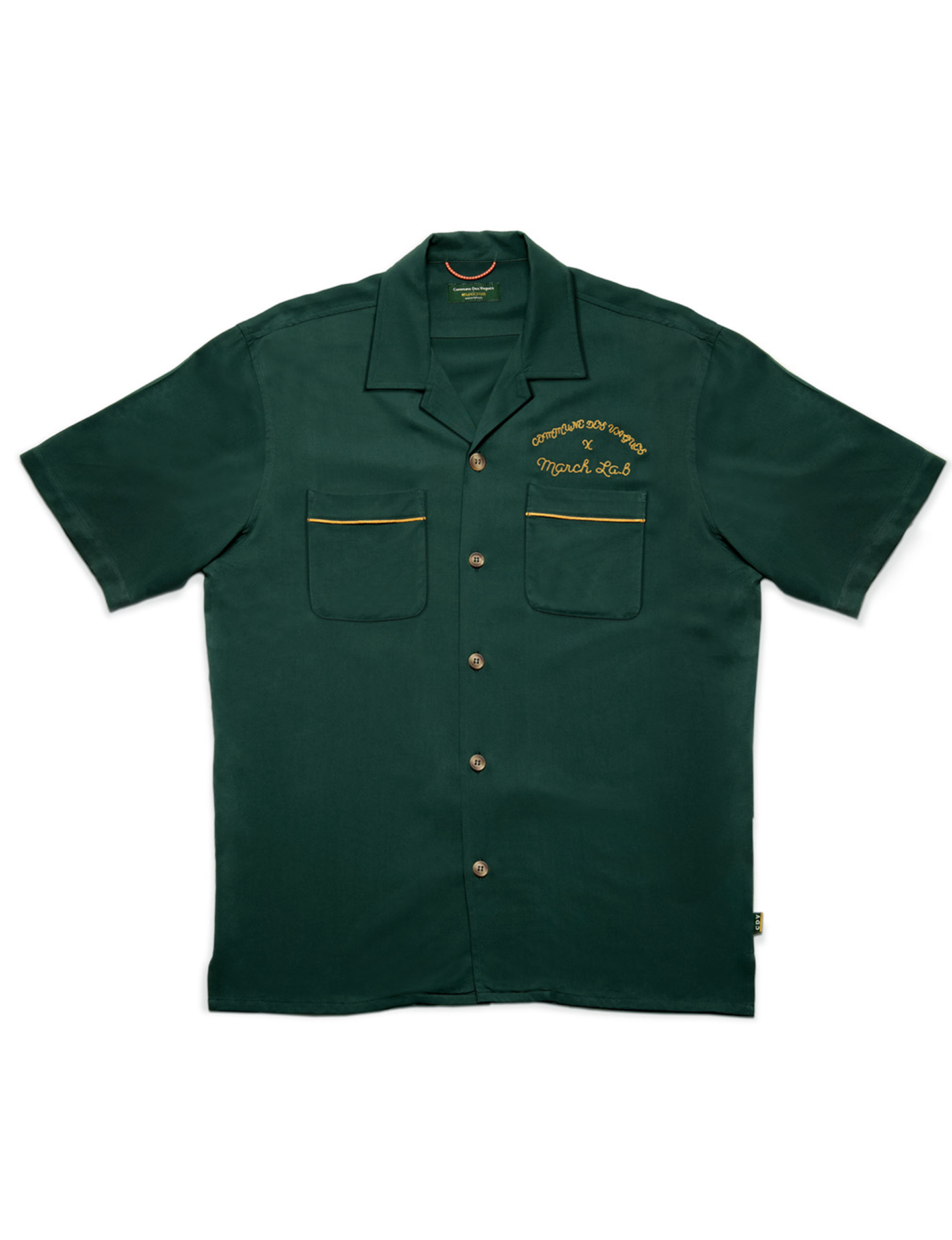 march-la-b-la-chemise-x-commune-des-vagues-chemise image 4