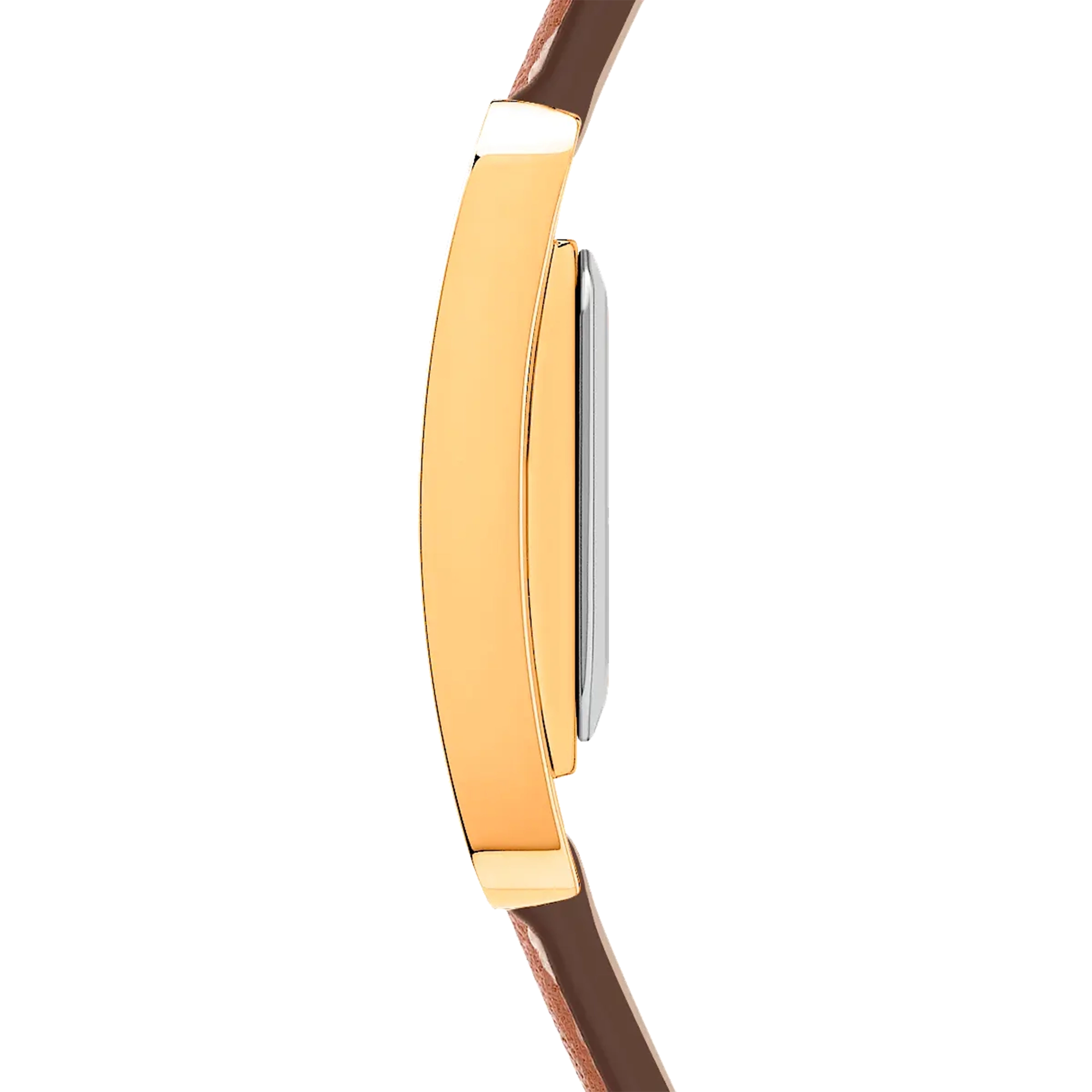 herbelin-ve-avenue-quartz-rectangulaire-montre-femme-acier-pvd-or-jaune-cuir-cam image 3