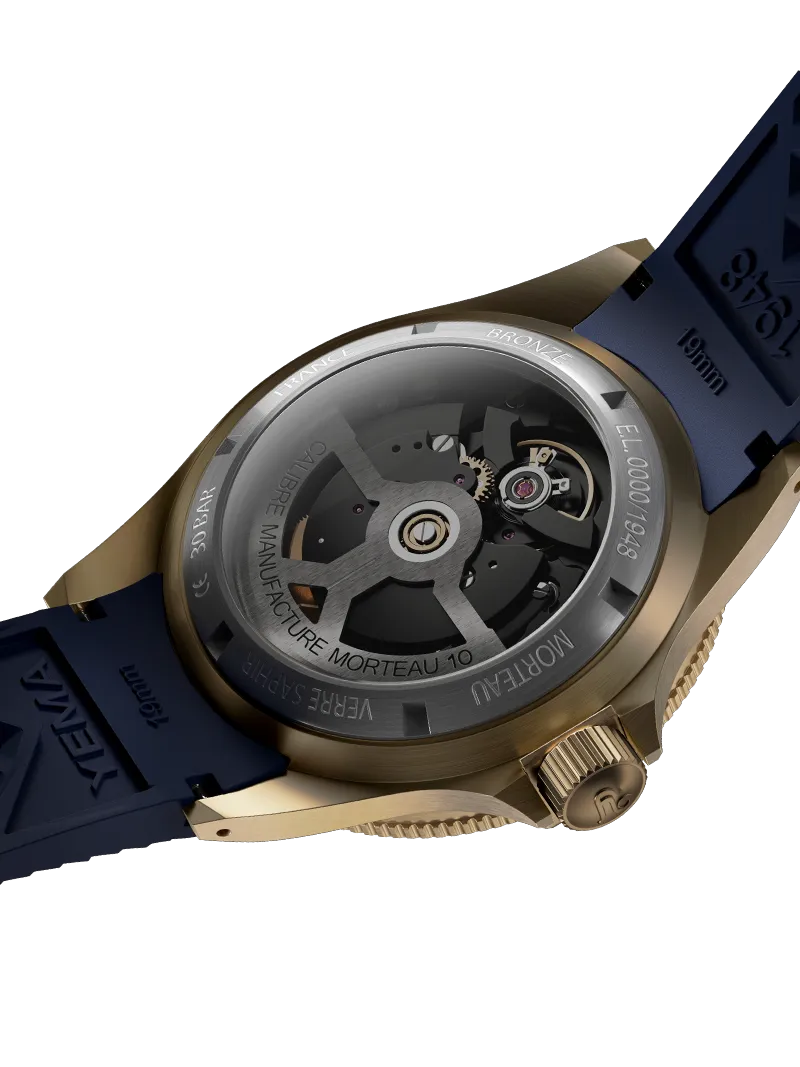 yema-superman-bronze-cmm-10-blue-limited-edition-montre-de-plong-e image 2