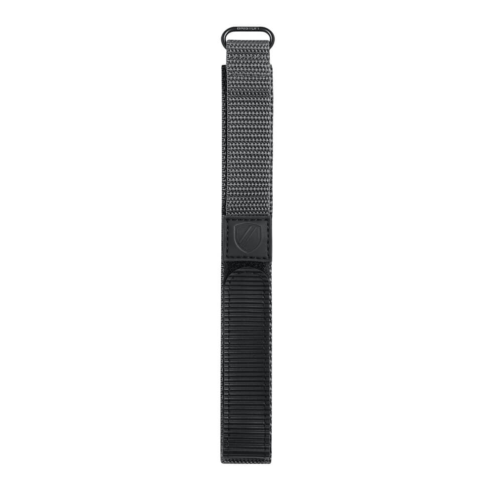 briston-clubmaster-classic-bracelet-velcro-20-mm-gris image 5