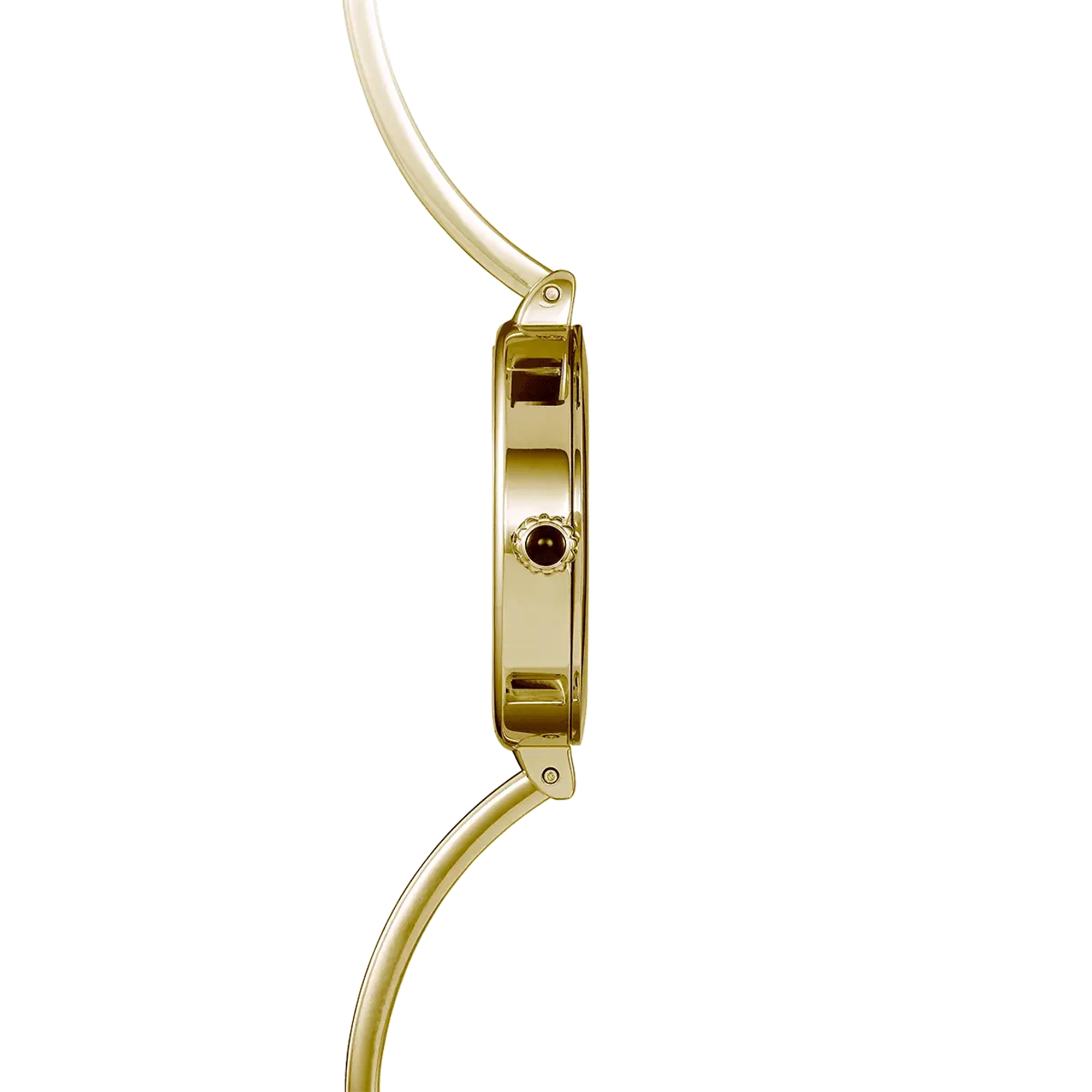 herbelin-fil-quartz-montre-femme-ronde-dor-blanc-acier-316l image 3