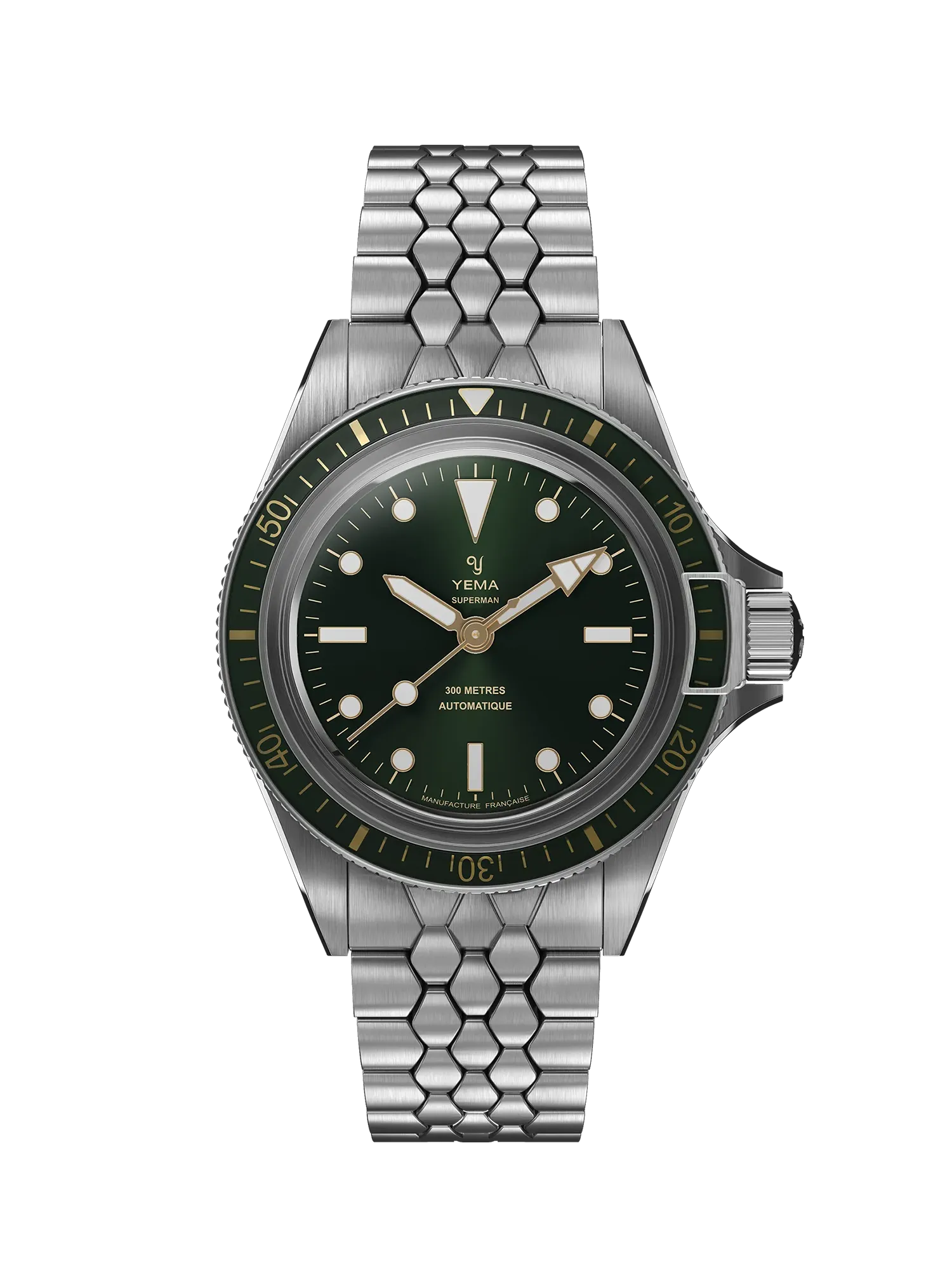 yema-superman-gilt-cmm-10-montre-de-plong-e-automatique image 1
