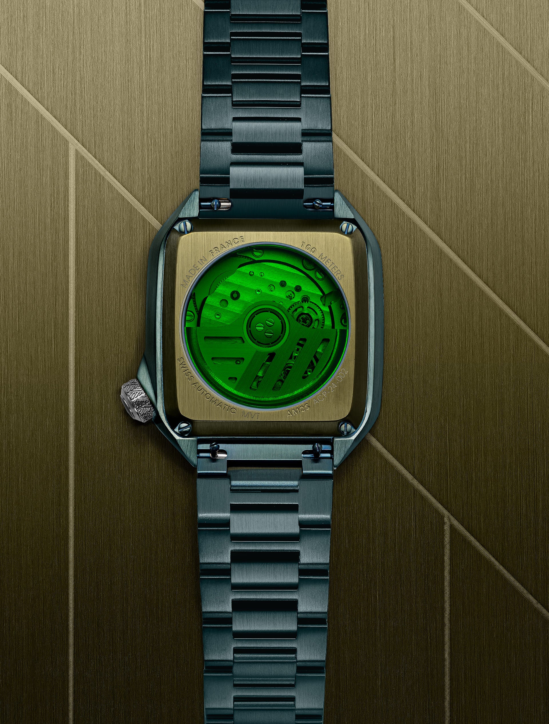 march-la-b-am2-slim-automatique-corporate-montre-automatique-36-mm image 3