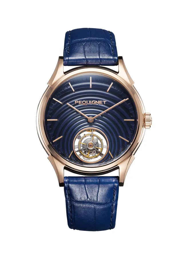 pequignet-royale-tourbillon-s-rie-limit-e-24-exemplaires-montre-homme-haute-horl image 1