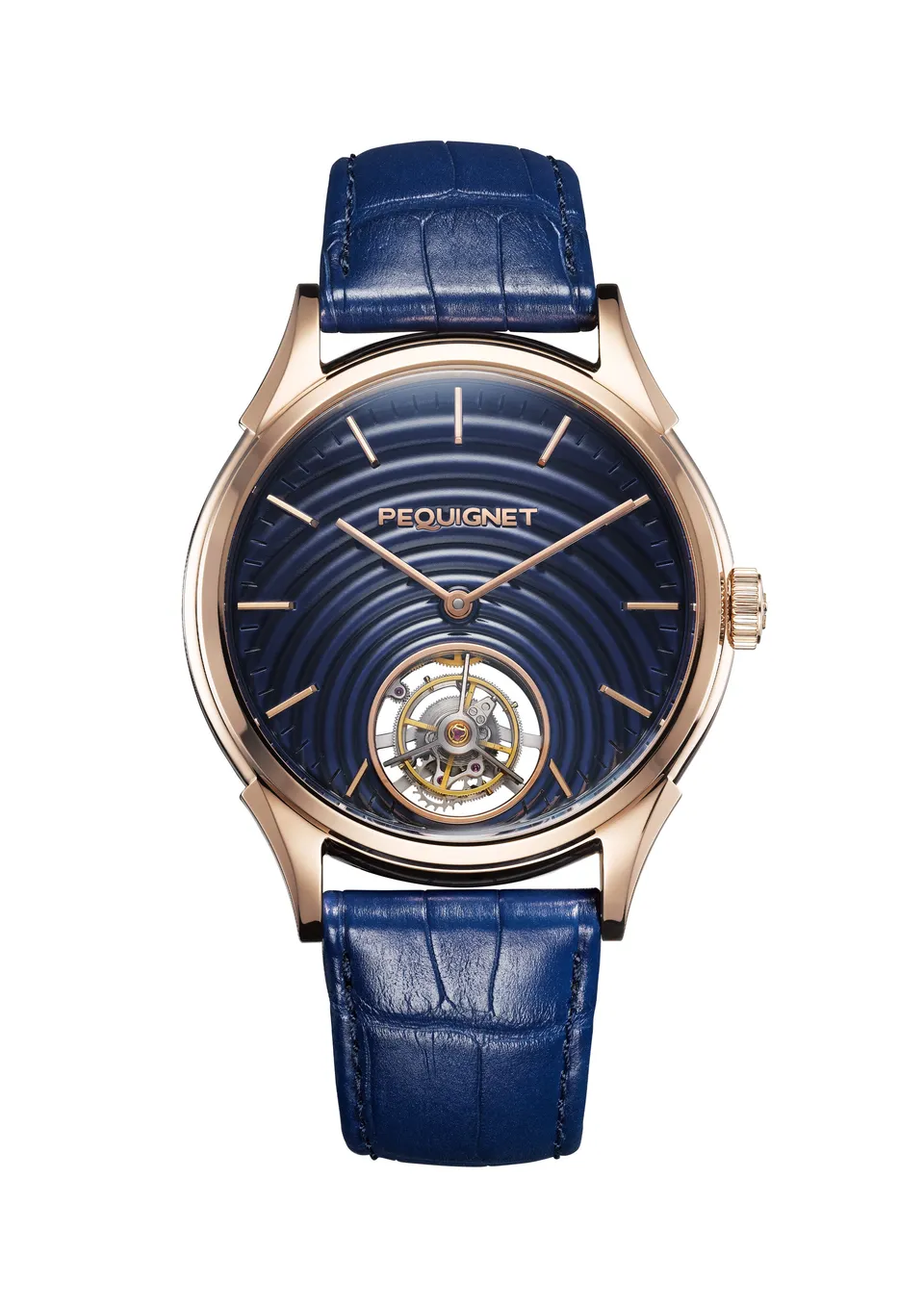 pequignet-royale-tourbillon-s-rie-limit-e-24-exemplaires-montre-homme-haute-horl image 1