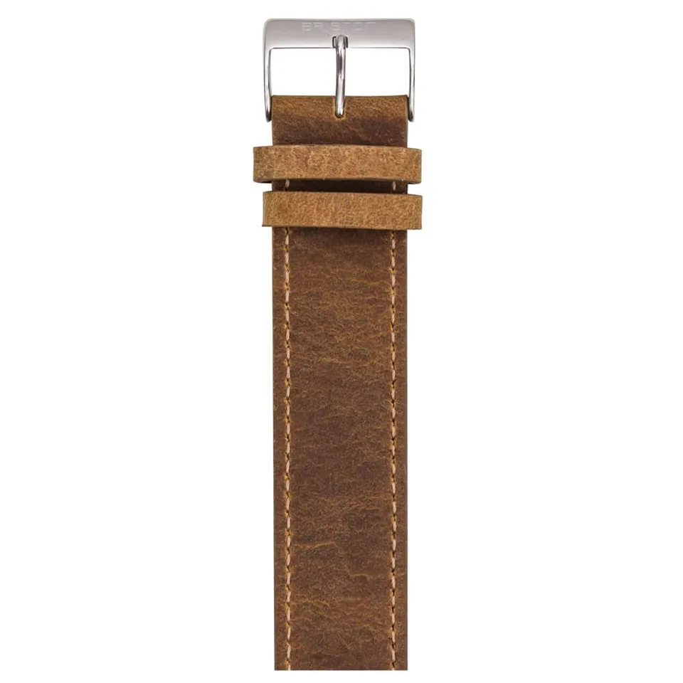 briston-bracelet-cuir-vintage-20-mm-marron-bracelet-1-pi-ce image 1