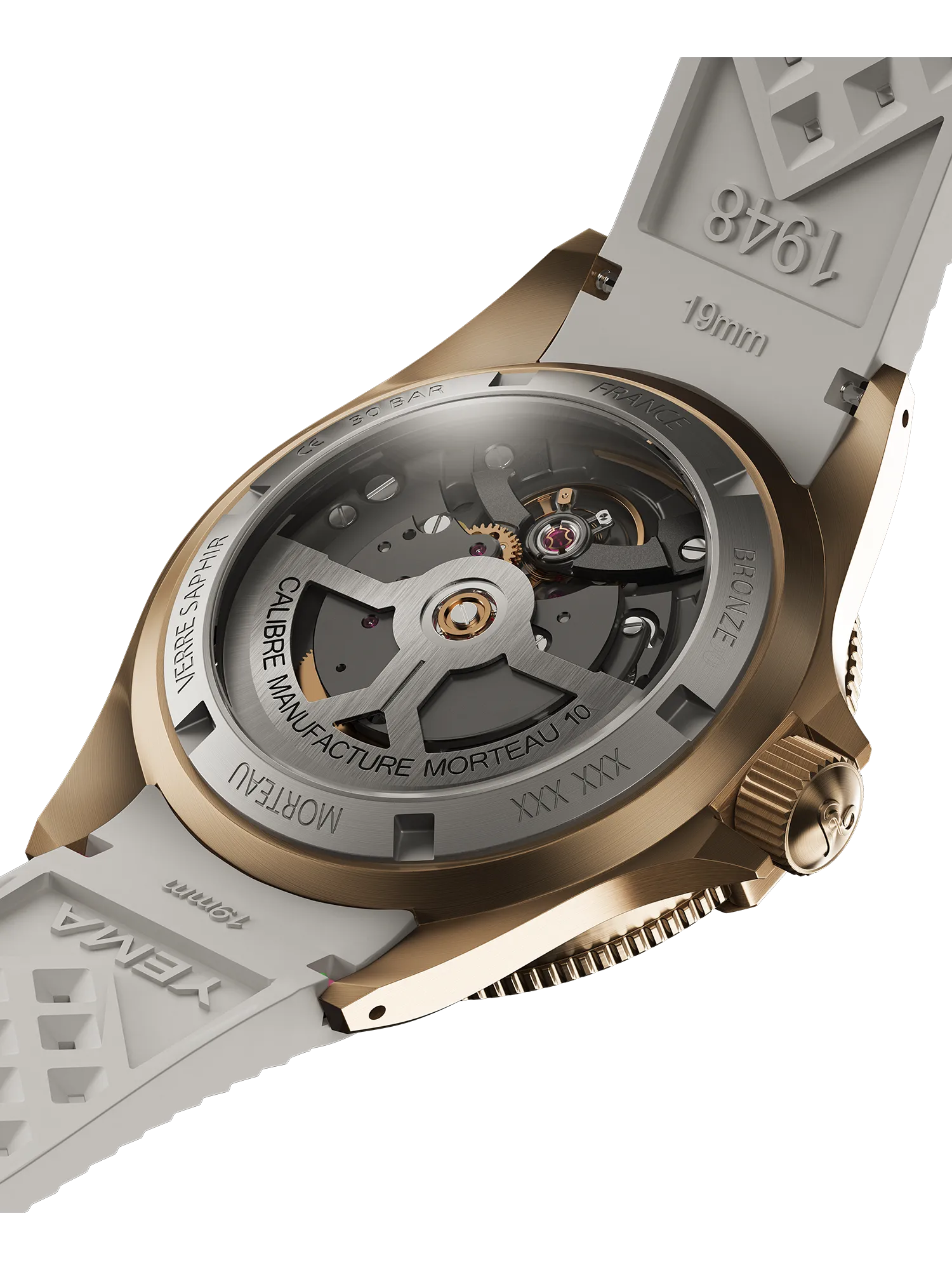 yema-superman-bronze-cmm-10-montre-de-plong-e-automatique image 2