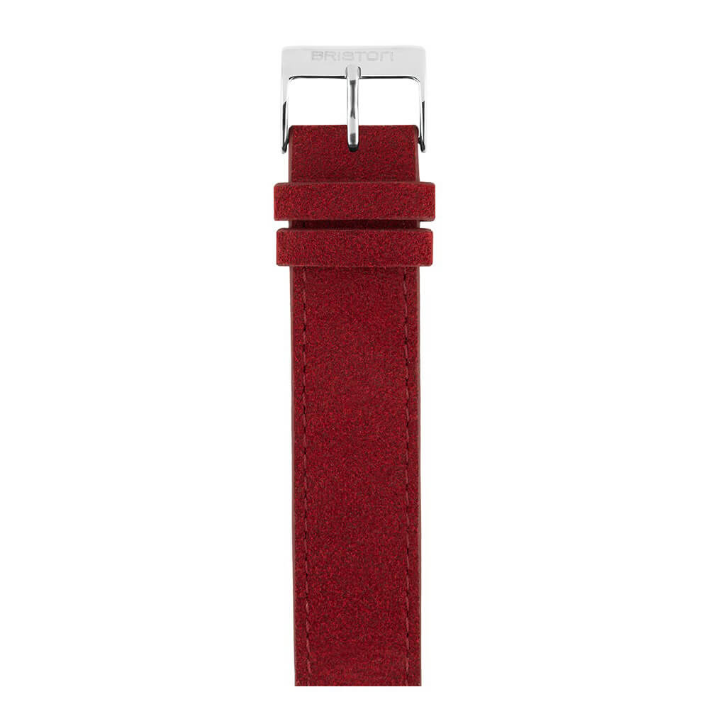 briston-bracelet-su-de-18-mm-rouge image 1