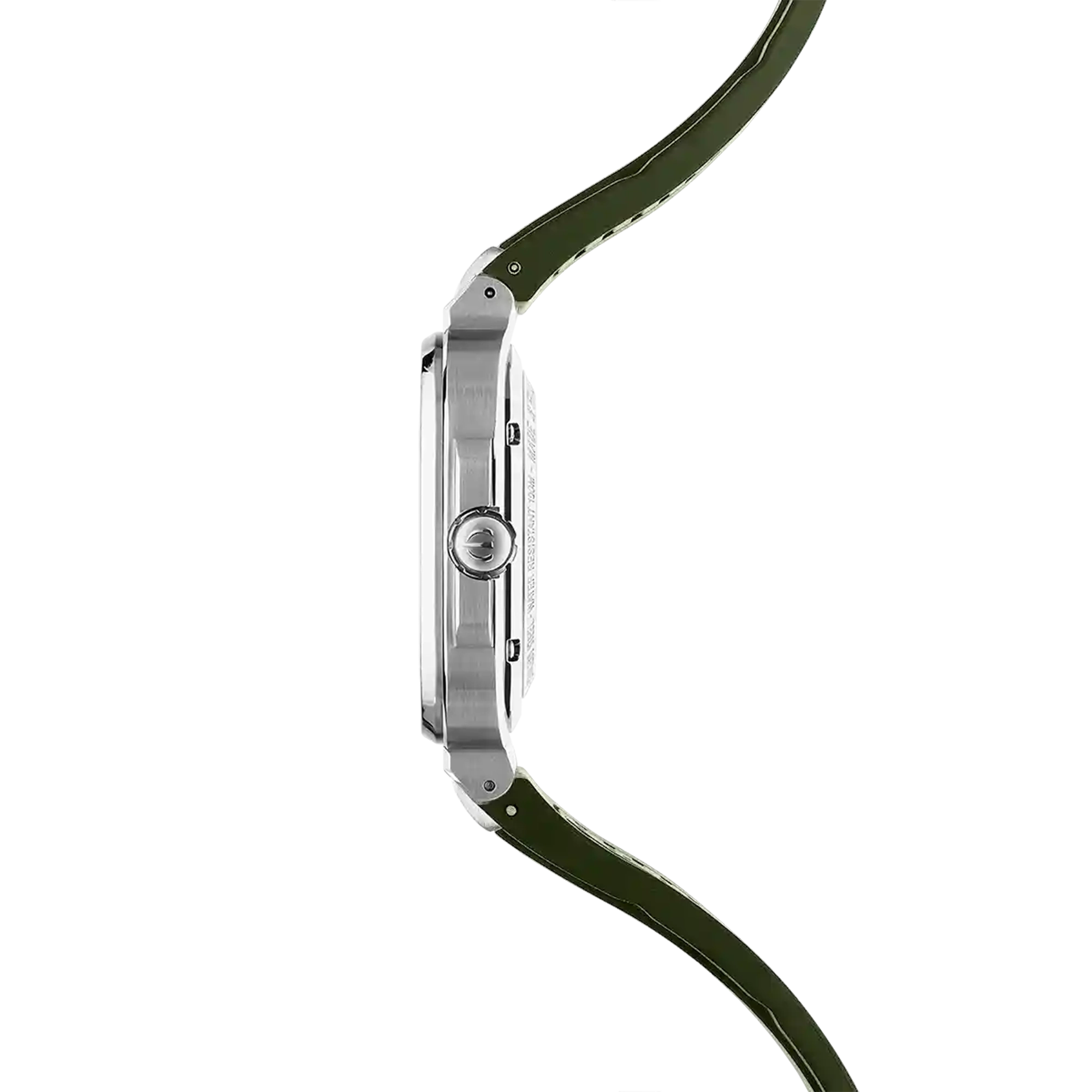 herbelin-cap-camarat-square-automatique-montre-homme-39mm-kaki-acier image 3