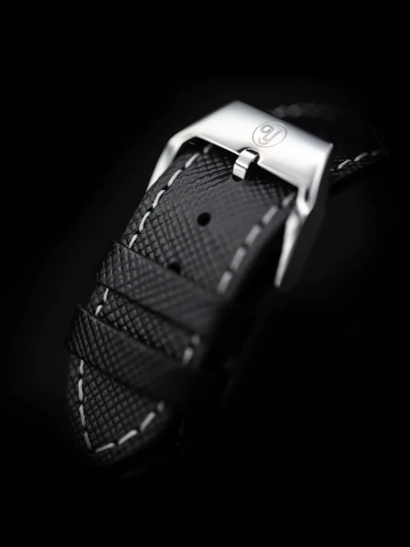 yema-superman-bracelet-cuir image 1