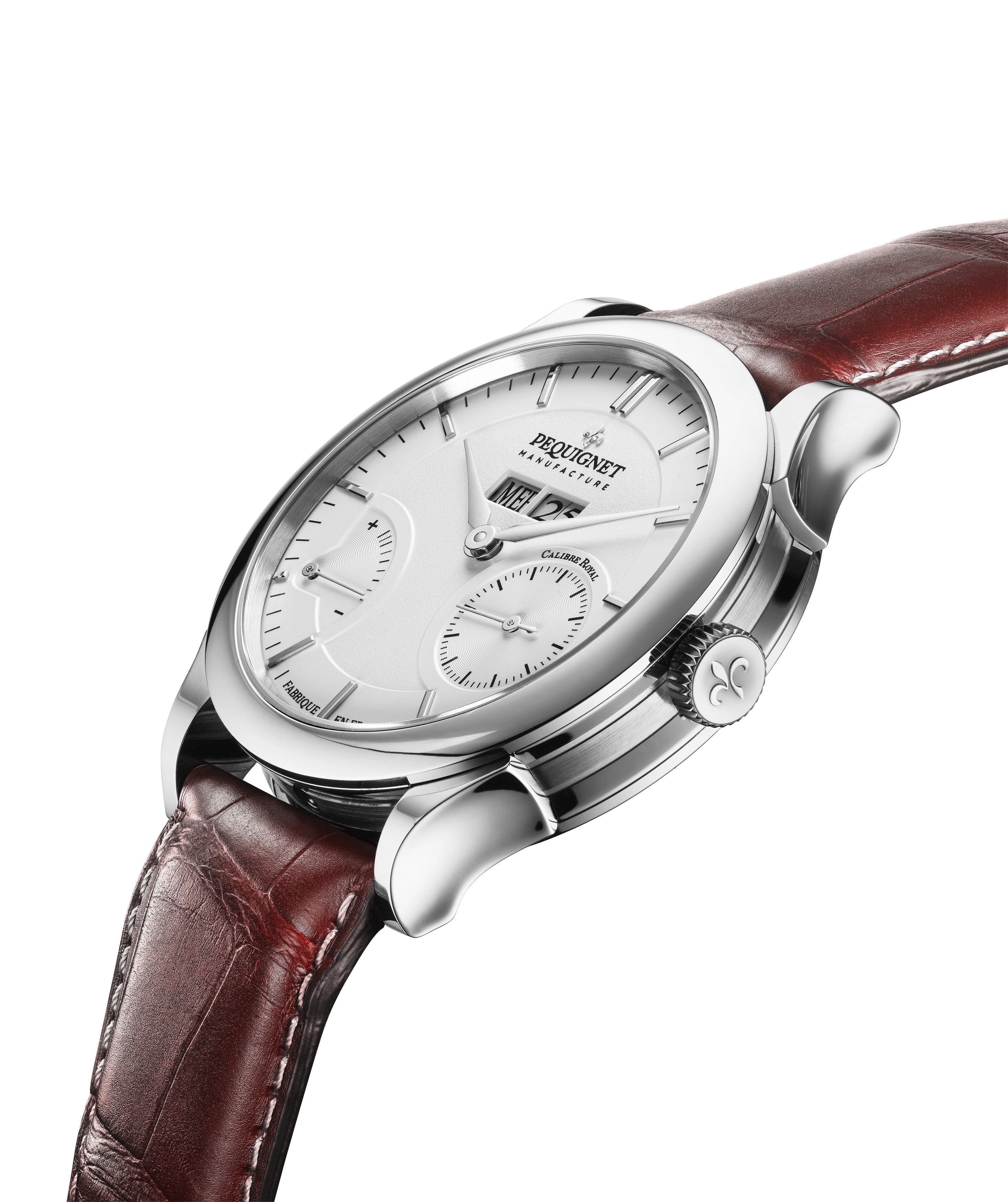 pequignet-royale-paris-montre-homme-cadran-opalin-calibre-royal image 3