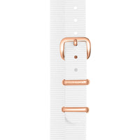 briston-clubmaster-lady-bracelet-nato-nylon-blanc-12-mm image 4