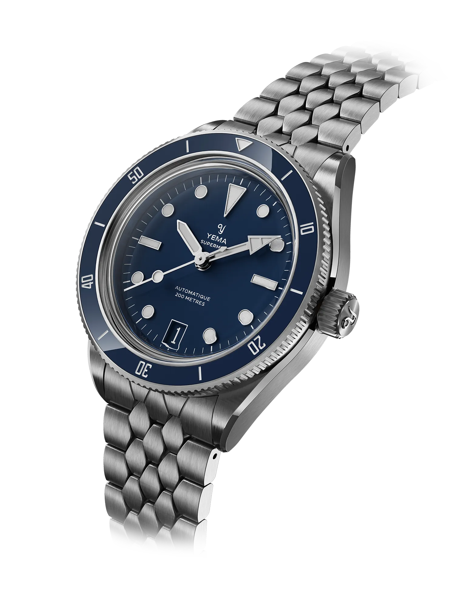 yema-superman-dato-cmm-10-montre-de-plong-e-date-automatique image 3