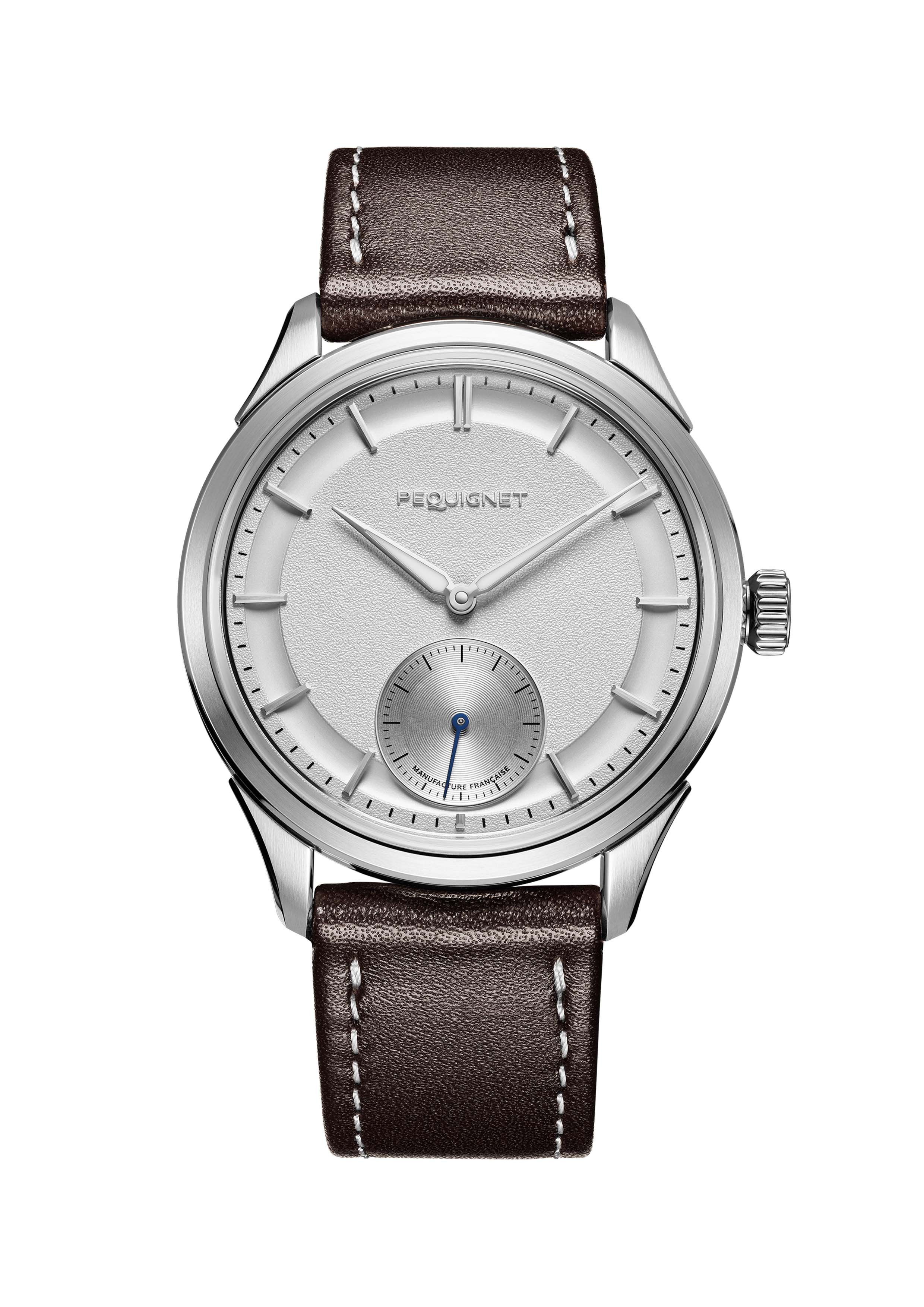 pequignet-royale-paris-manuelle-39-5-mm-montre-m-canique-r-serve-de-marche image 1