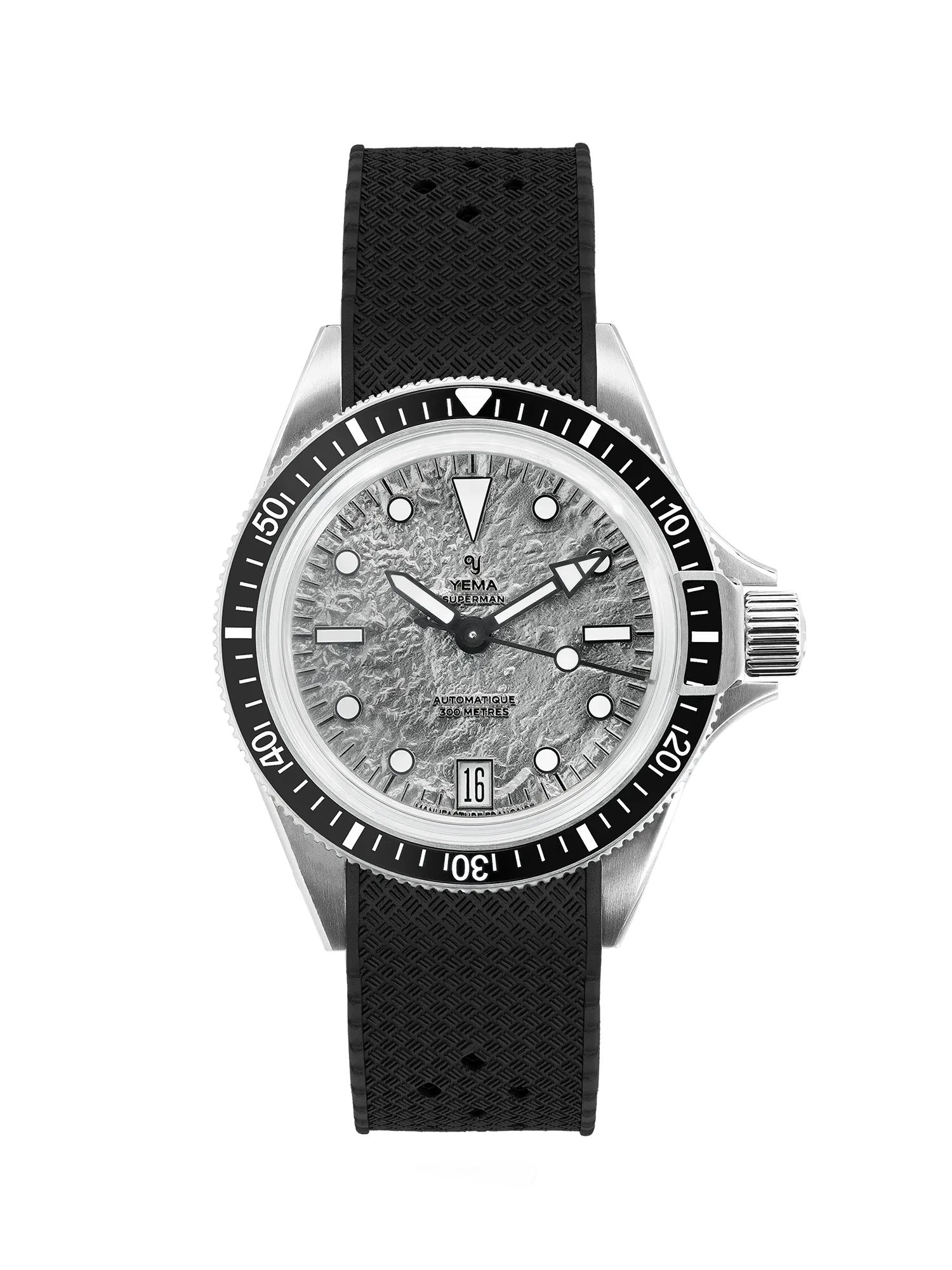 yema-superman-titanium-moontide-cmm-11-dition-limit-e-400-pi-ces-montre image 6