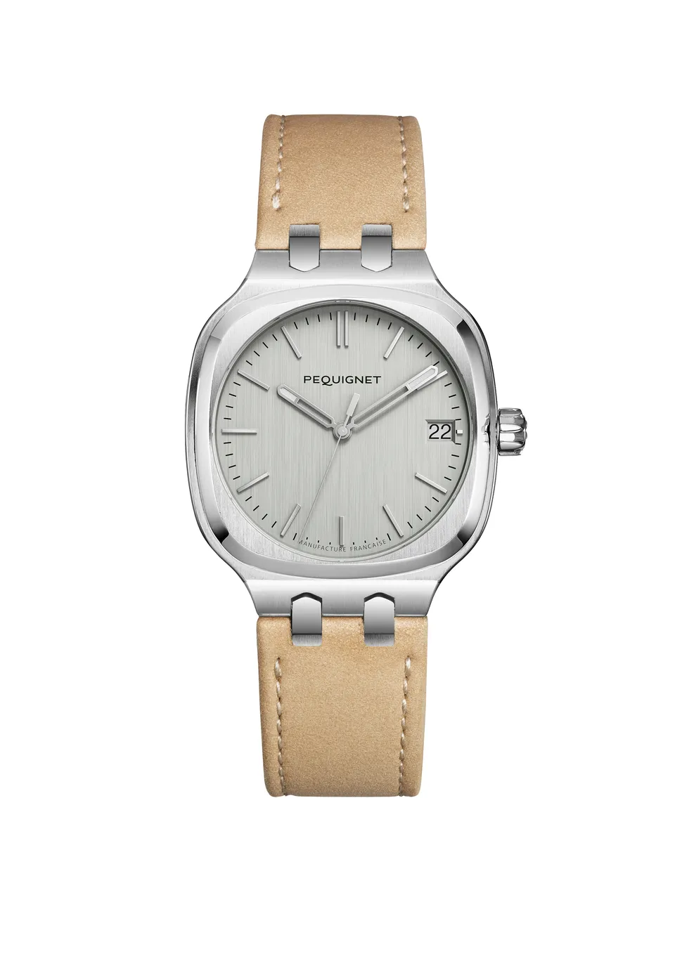 pequignet-concorde-montre-femme-36-mm-cadran-argent-calibre-initial image 1