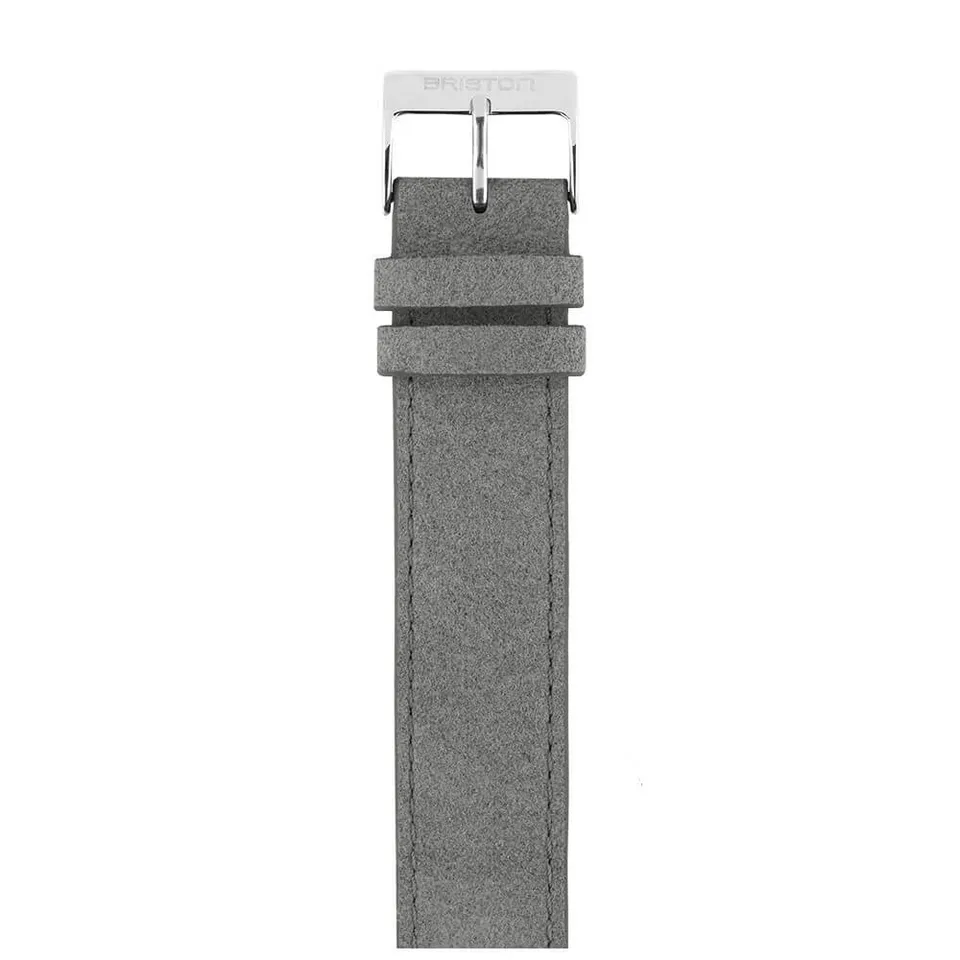briston-bracelet-su-de-18-mm-gris-clair image 1