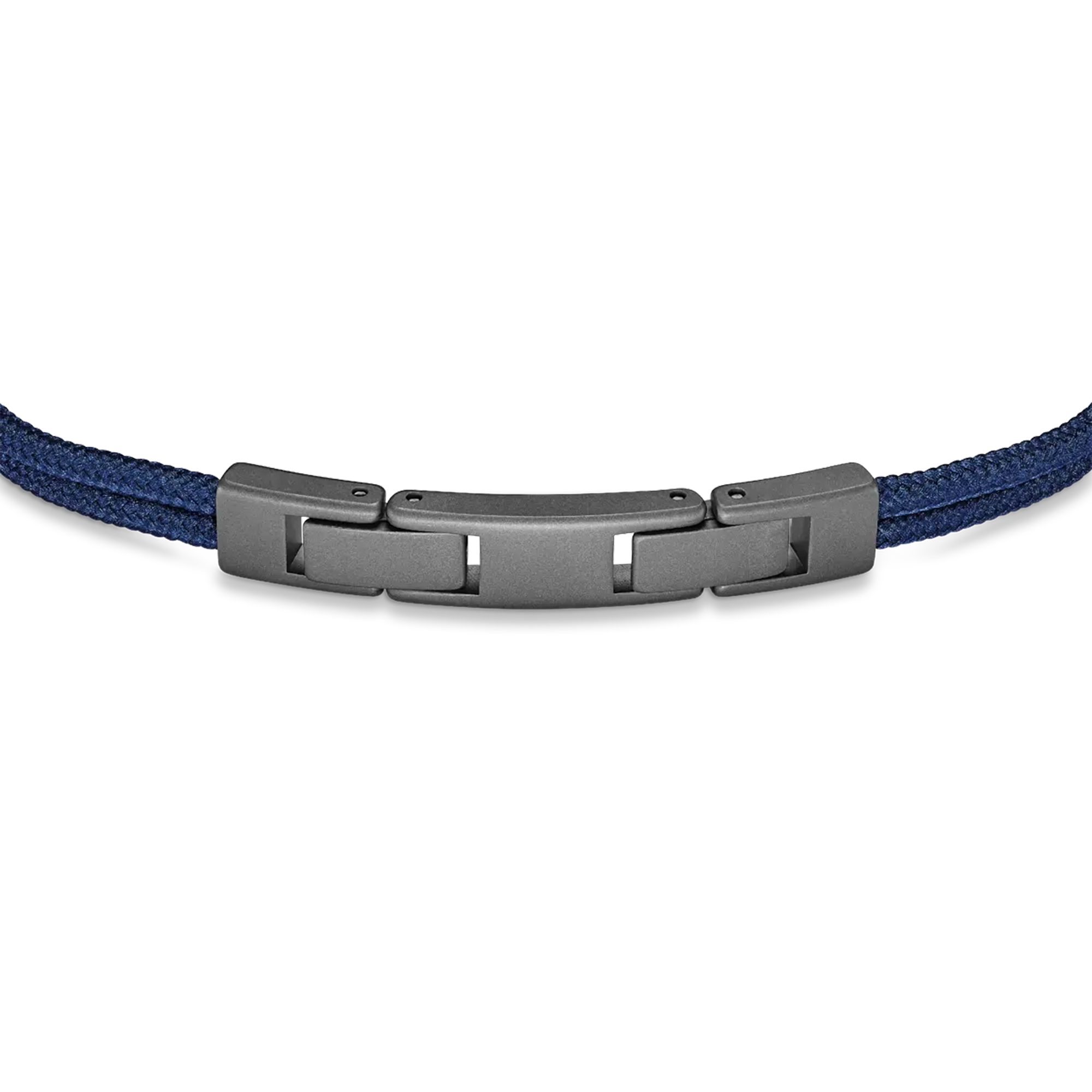 herbelin-amarrrage-bracelet-homme-titane-sabl-et-nylon-marine image 4