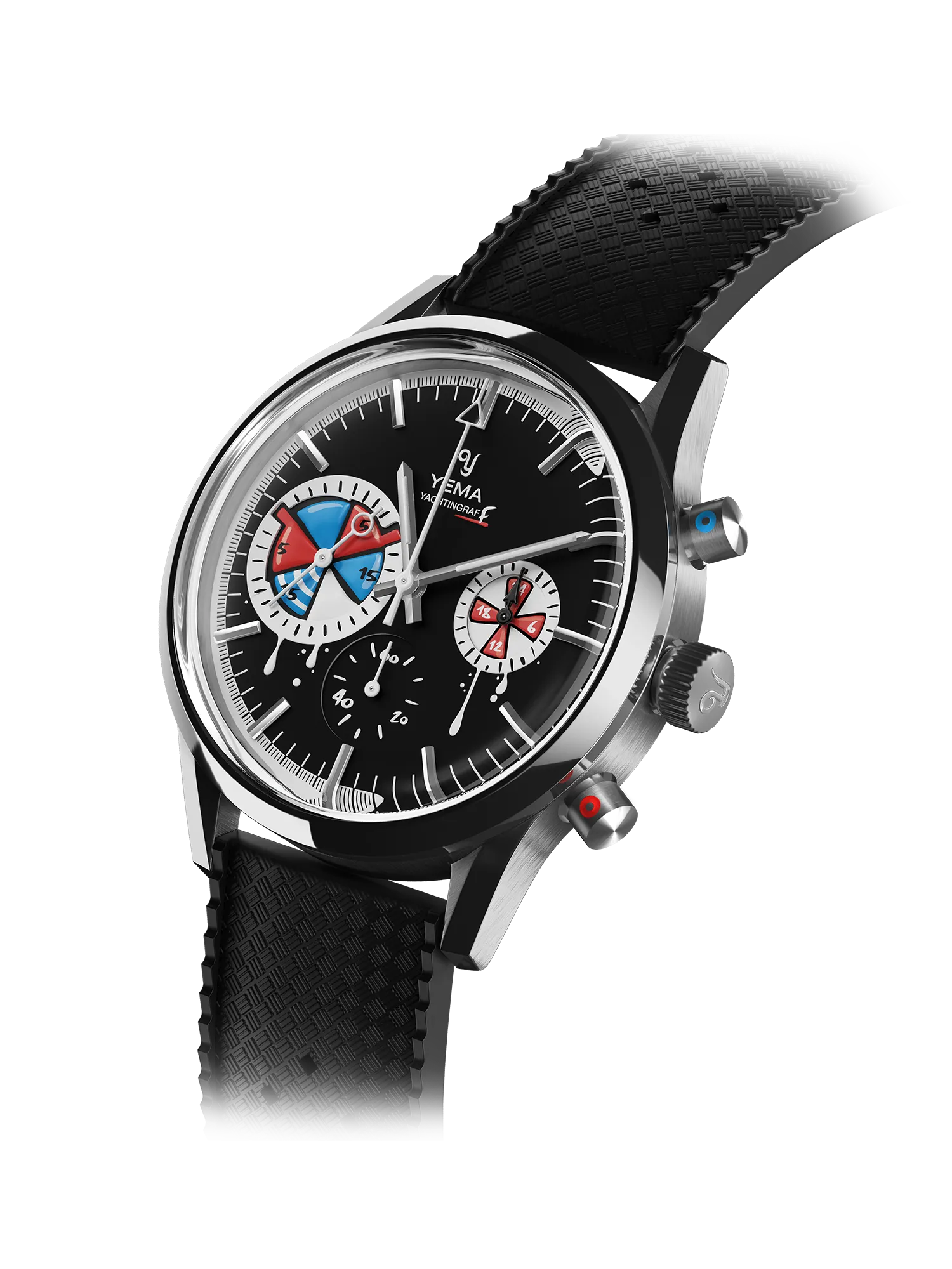 yema-yachtingraf-seconde-seconde-collaboration-exclusive image 2