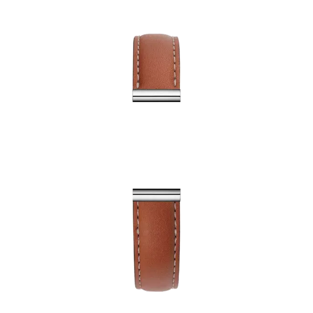 herbelin-antar-s-bracelet-simple-camel-cuir-marron image 1
