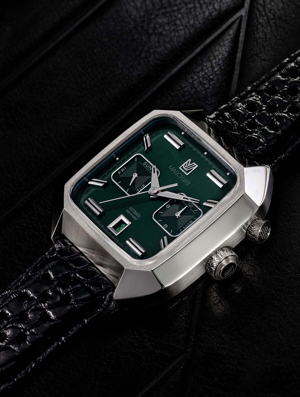 march-la-b-am2-calendar-automatique-grall-montre-homme-octogonale-41-mm-cadran-v image 4
