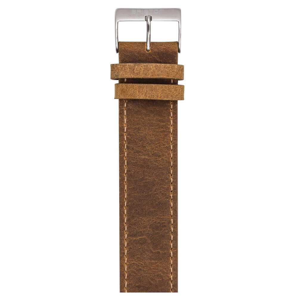 briston-bracelet-cuir-vintage-20-mm-marron-bracelet-1-pi-ce image 1