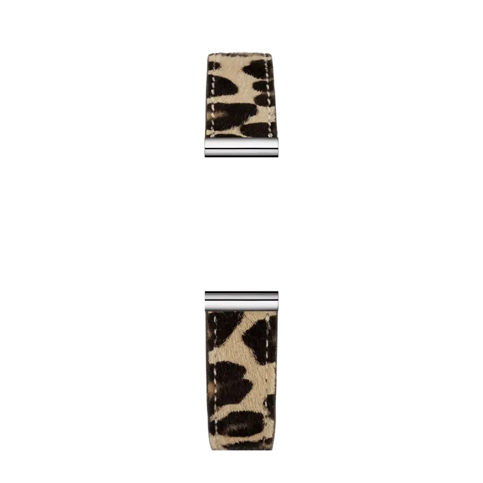 herbelin-antar-s-bracelet-simple-l-opard-cuir-gold image 1