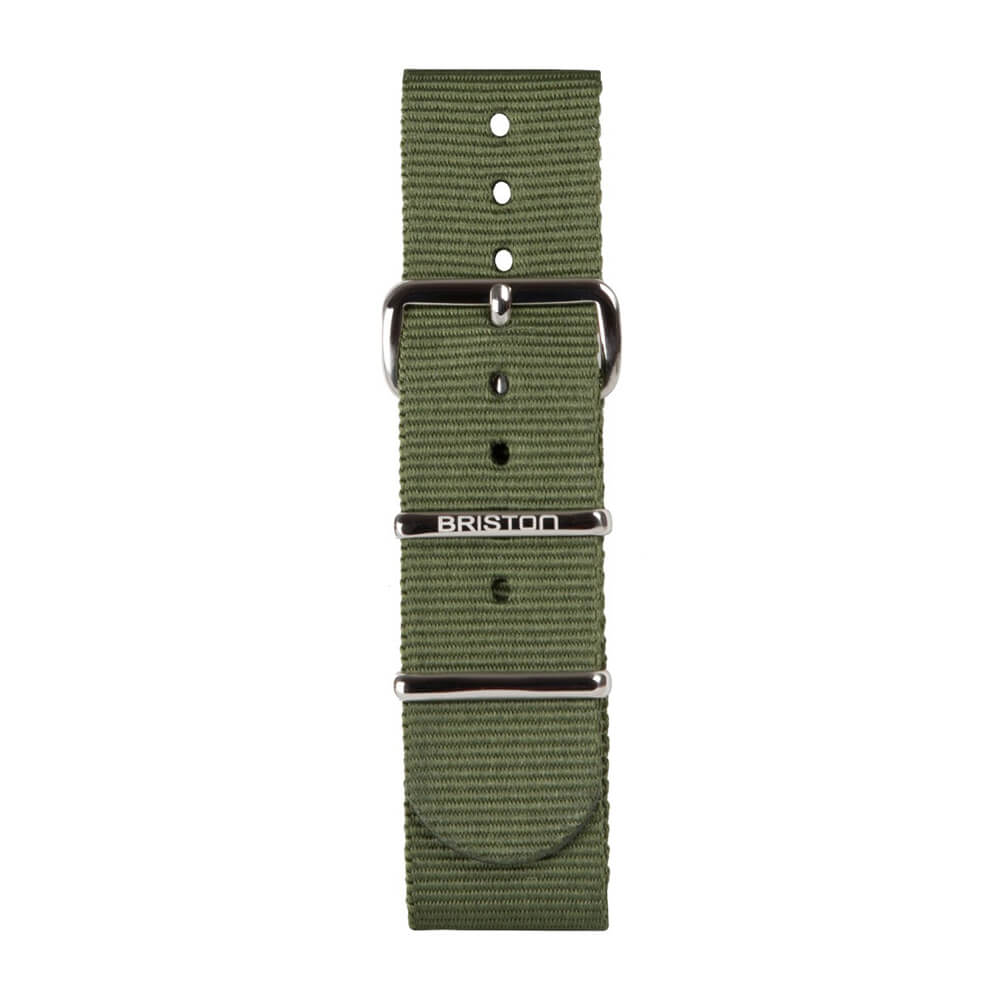 briston-bracelet-type-nato-20-mm-vert-militaire image 4