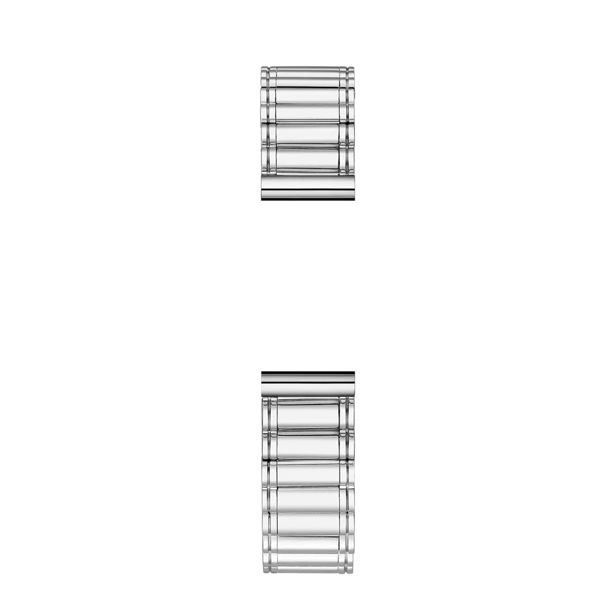 herbelin-antar-s-bracelet-simple-acier-rouleaux image 1