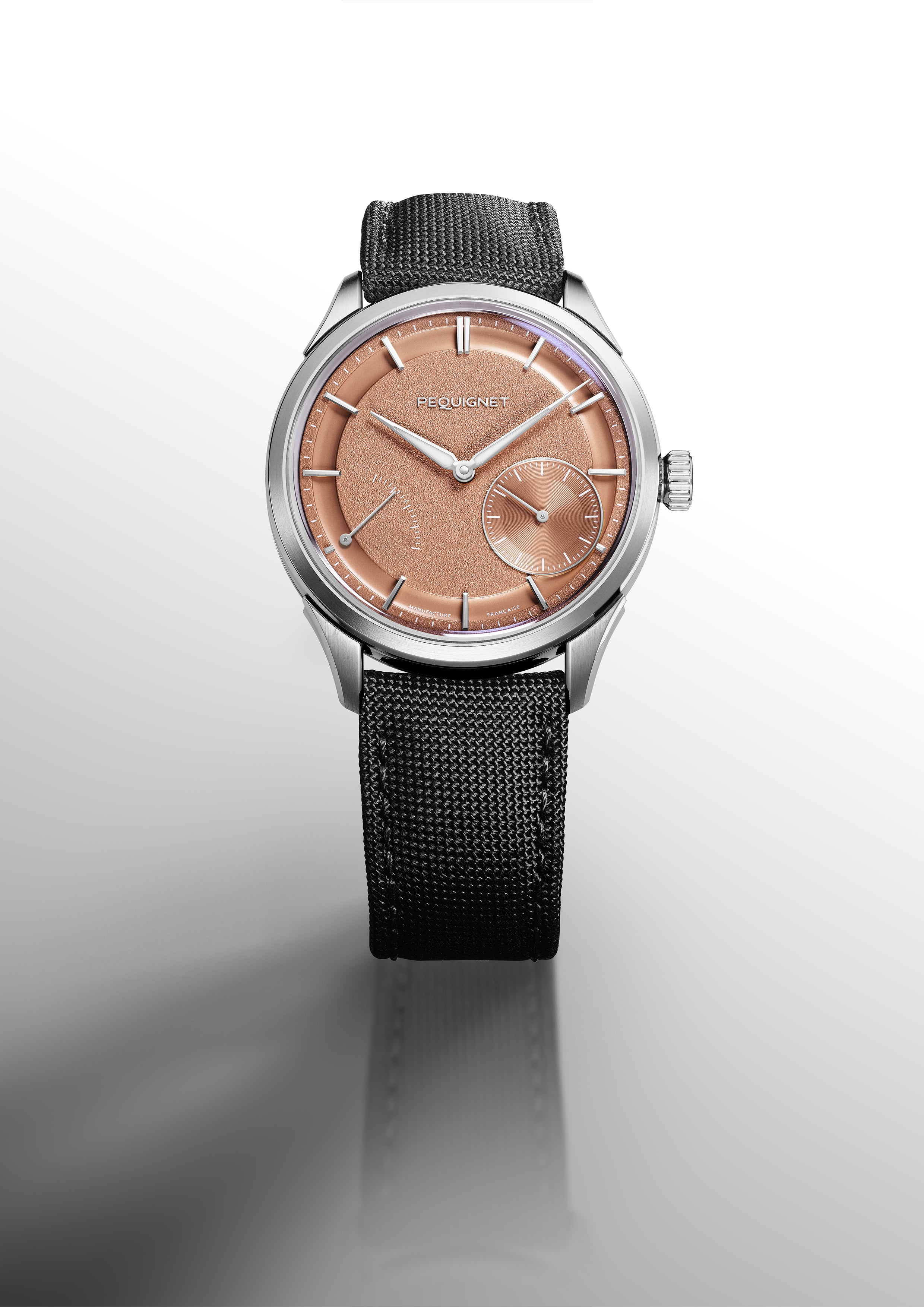 pequignet-royale-paris-montre-39-5-mm-corail-calibre-royal image 7