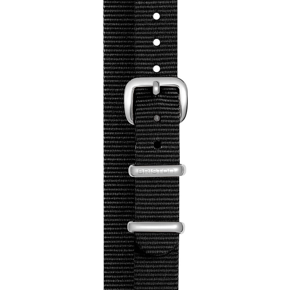 briston-bracelet-type-nato-12-mm-noir-nylon image 1