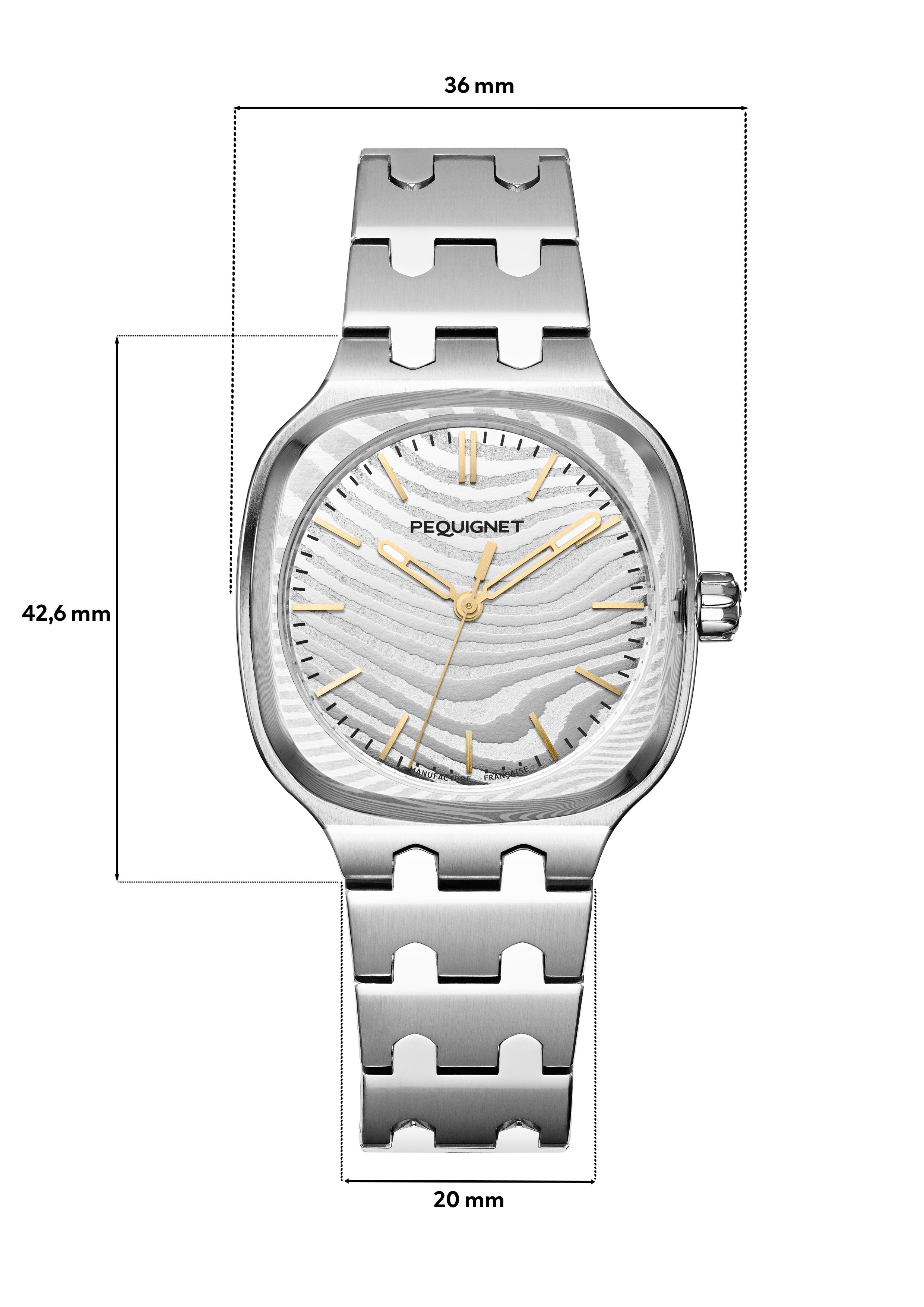 pequignet-concorde-36-mm-damas-x-matthias-marc-s-rie-limit-e-50-ex-calibre-initi image 3