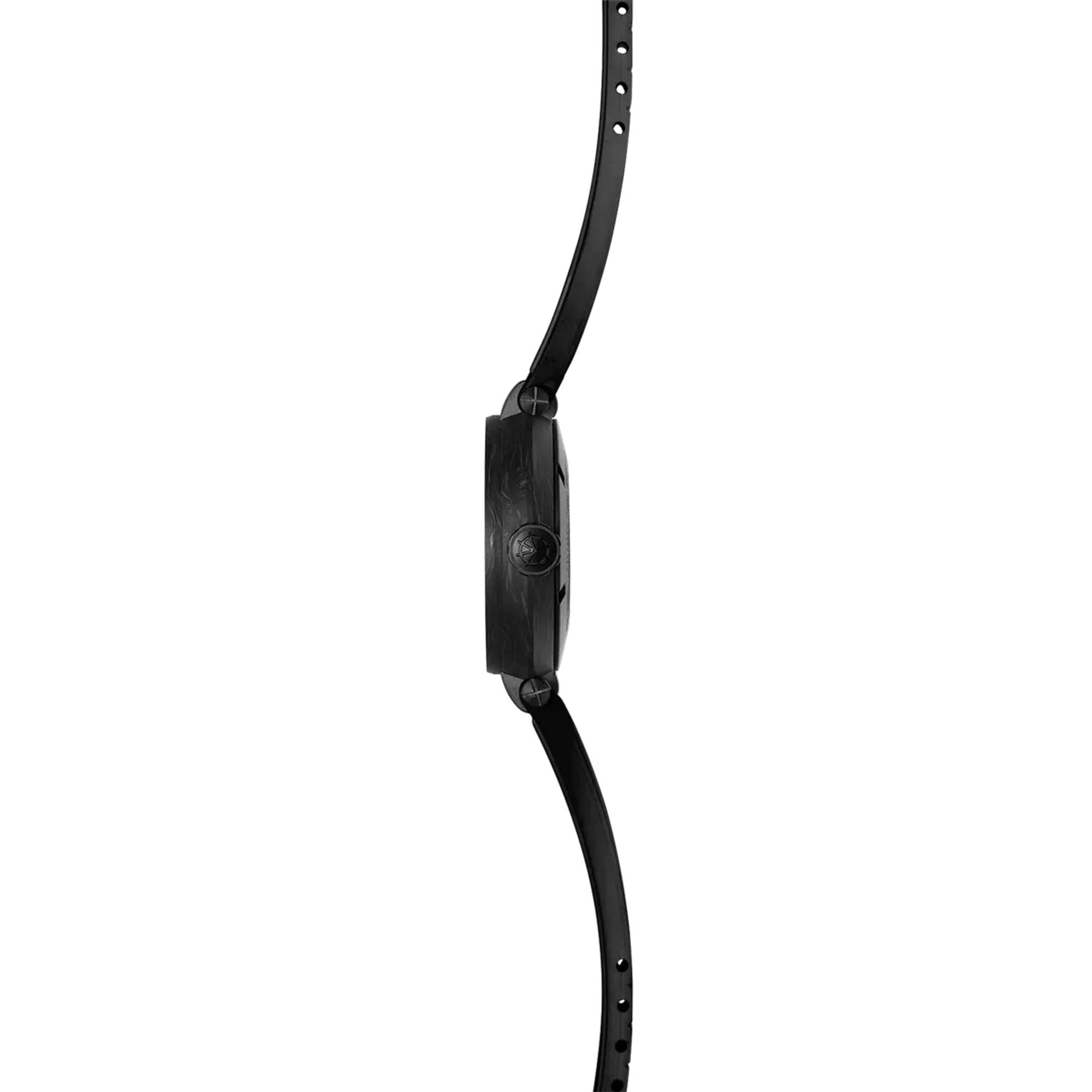 herbelin-newport-carbone-titane-automatique-noir-plongeuse-200m image 3