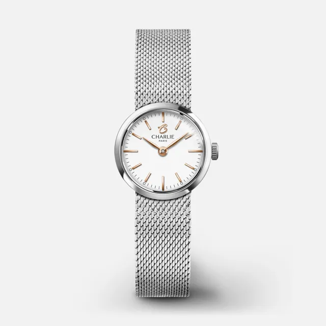 charlie-paris-sully-mini-acier-petite-montre-femme-quartz-24-mm image 1