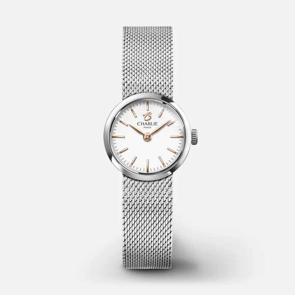 charlie-paris-sully-mini-acier-petite-montre-femme-quartz-24-mm image 1