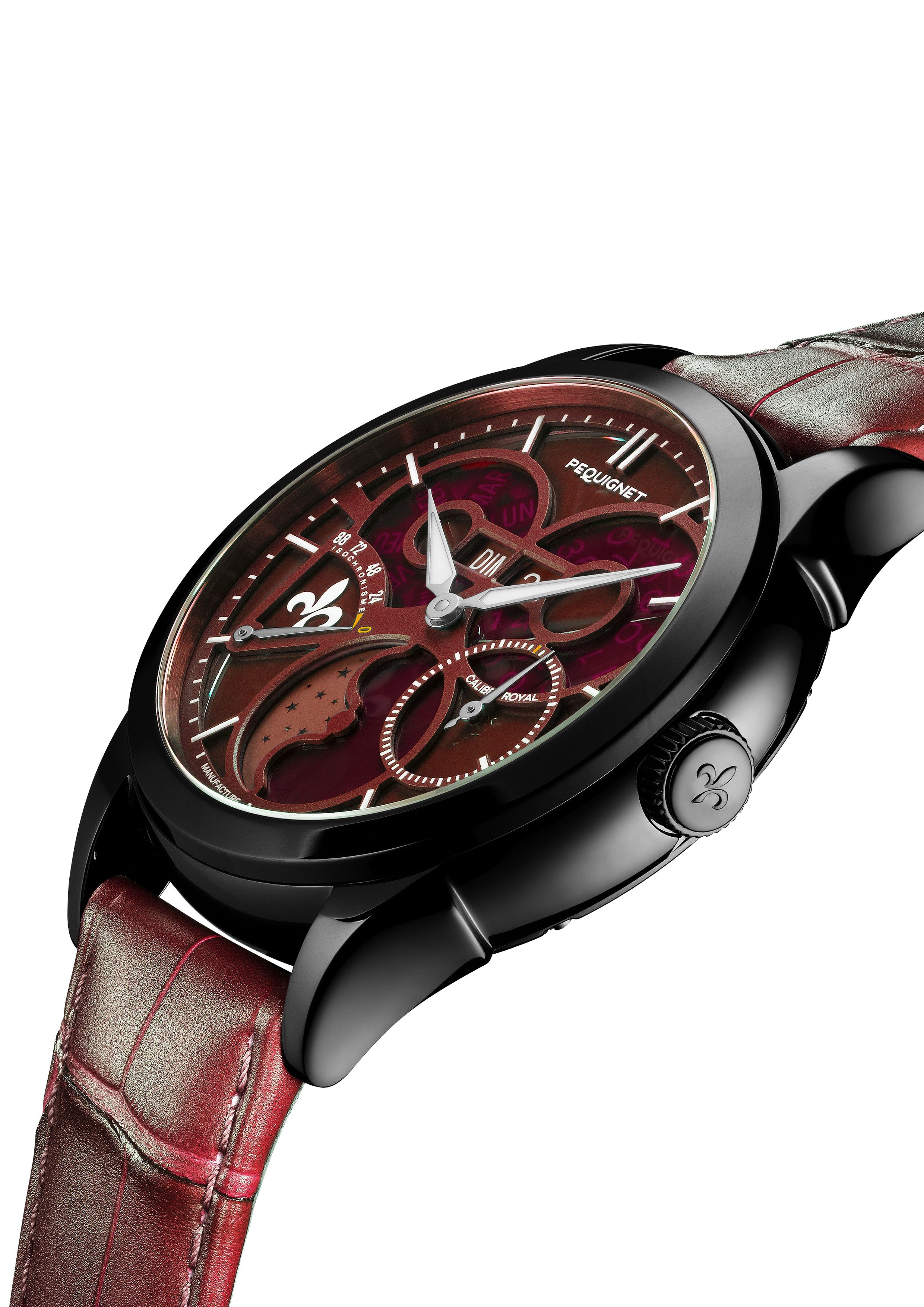pequignet-royale-saphir-rubis-s-rie-limit-e-homme image 3
