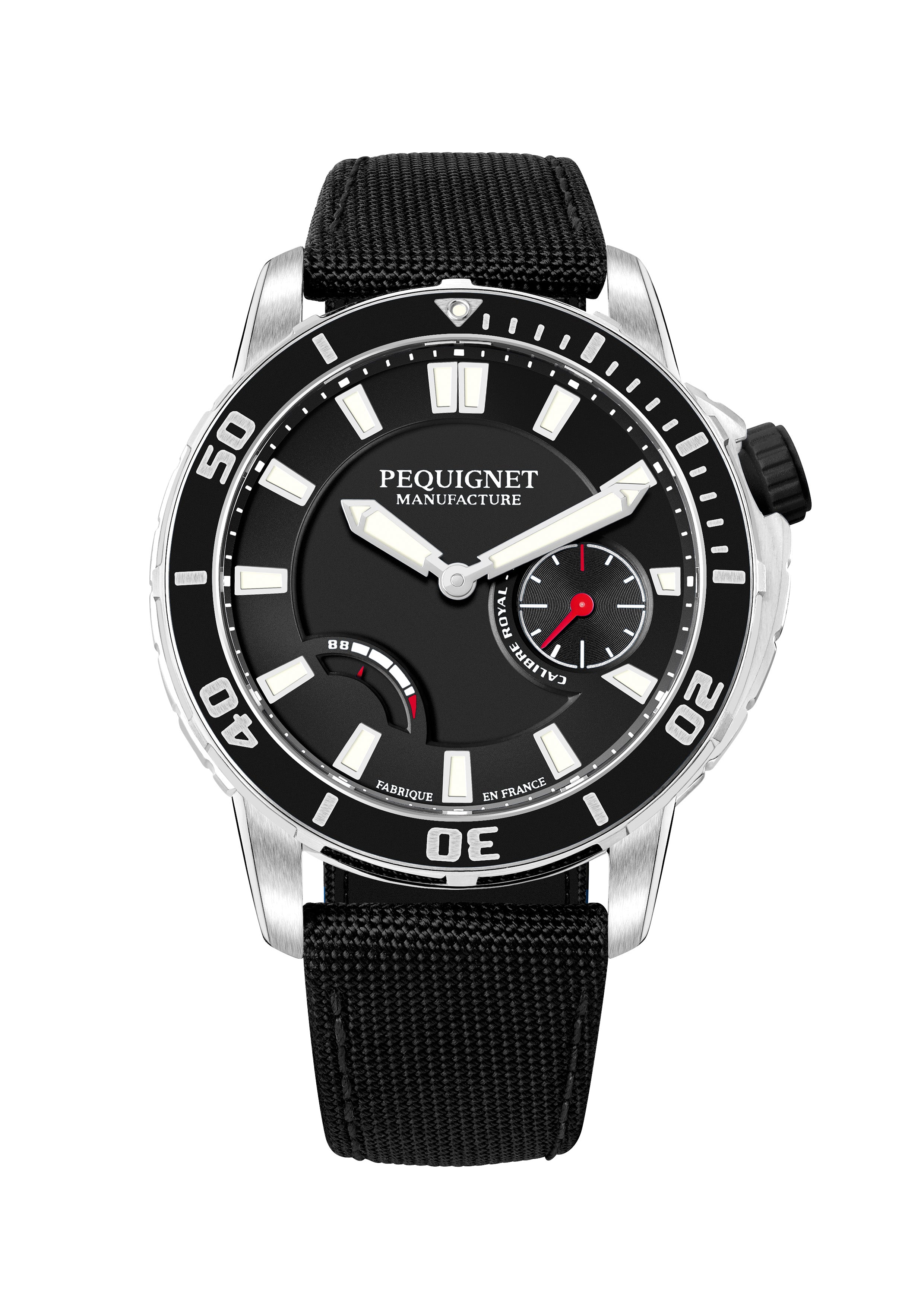 pequignet-extr-me-300-montre-de-plong-e-cadran-noir image 1