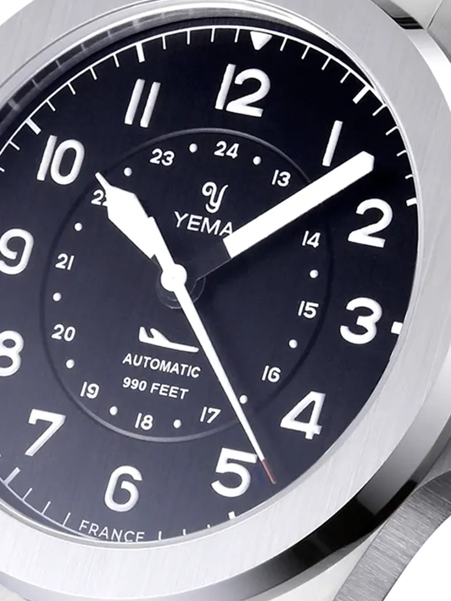 yema-flygraf-pilot-m1-montre-de-pilote-quartz image 3