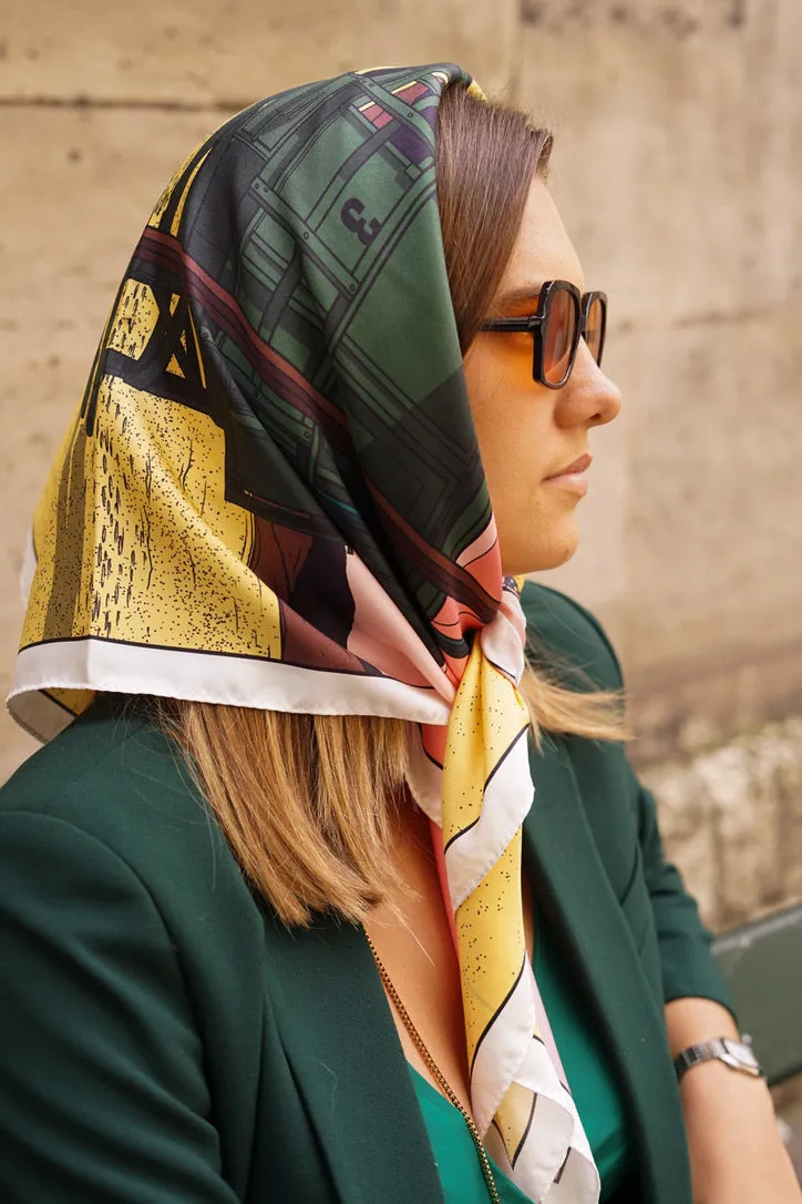 march-la-b-foulard-lvus-los-angeles-foulard image 1