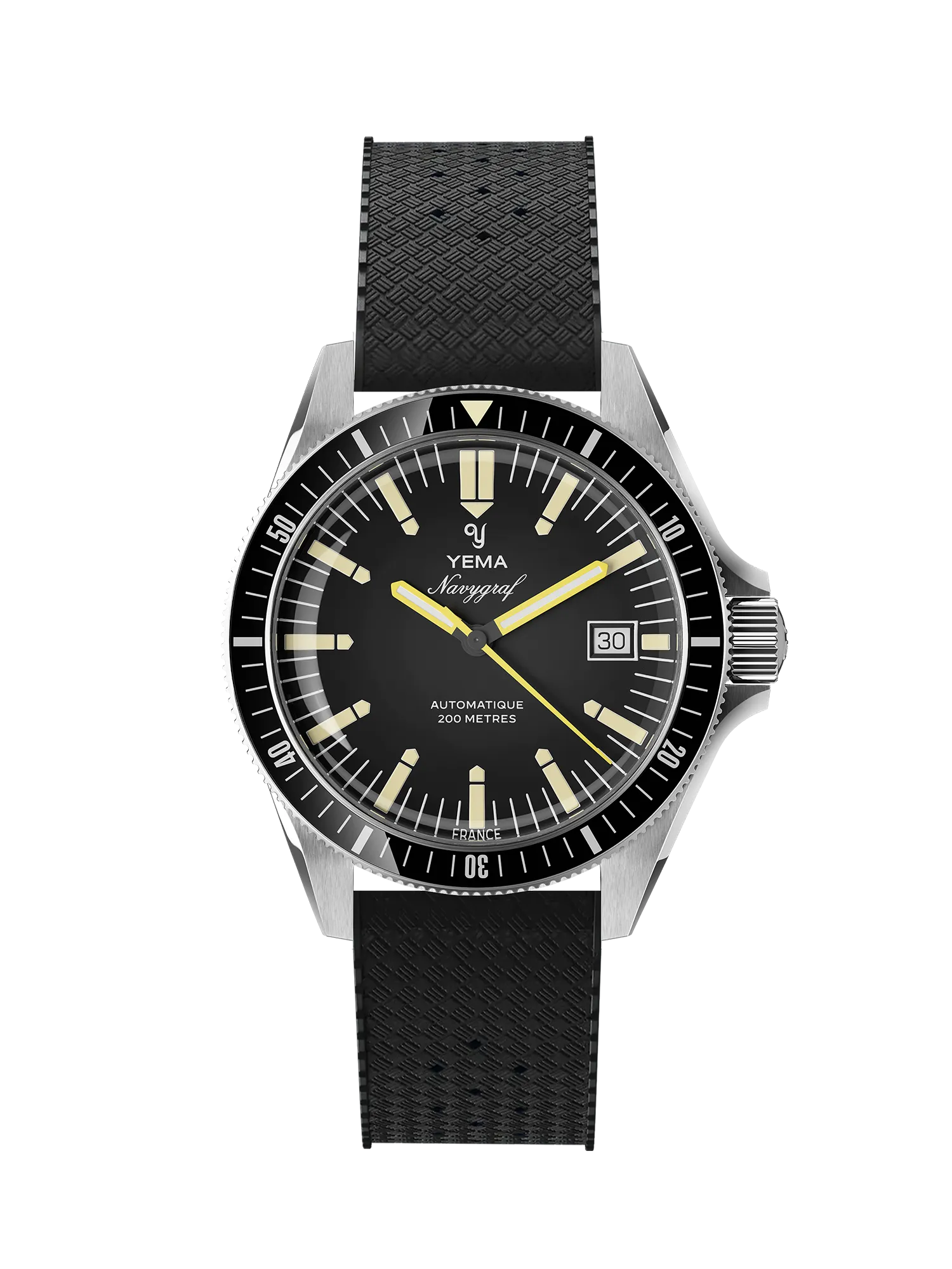 yema-navygraf-heritage-montre-de-plong-e-automatique image 2