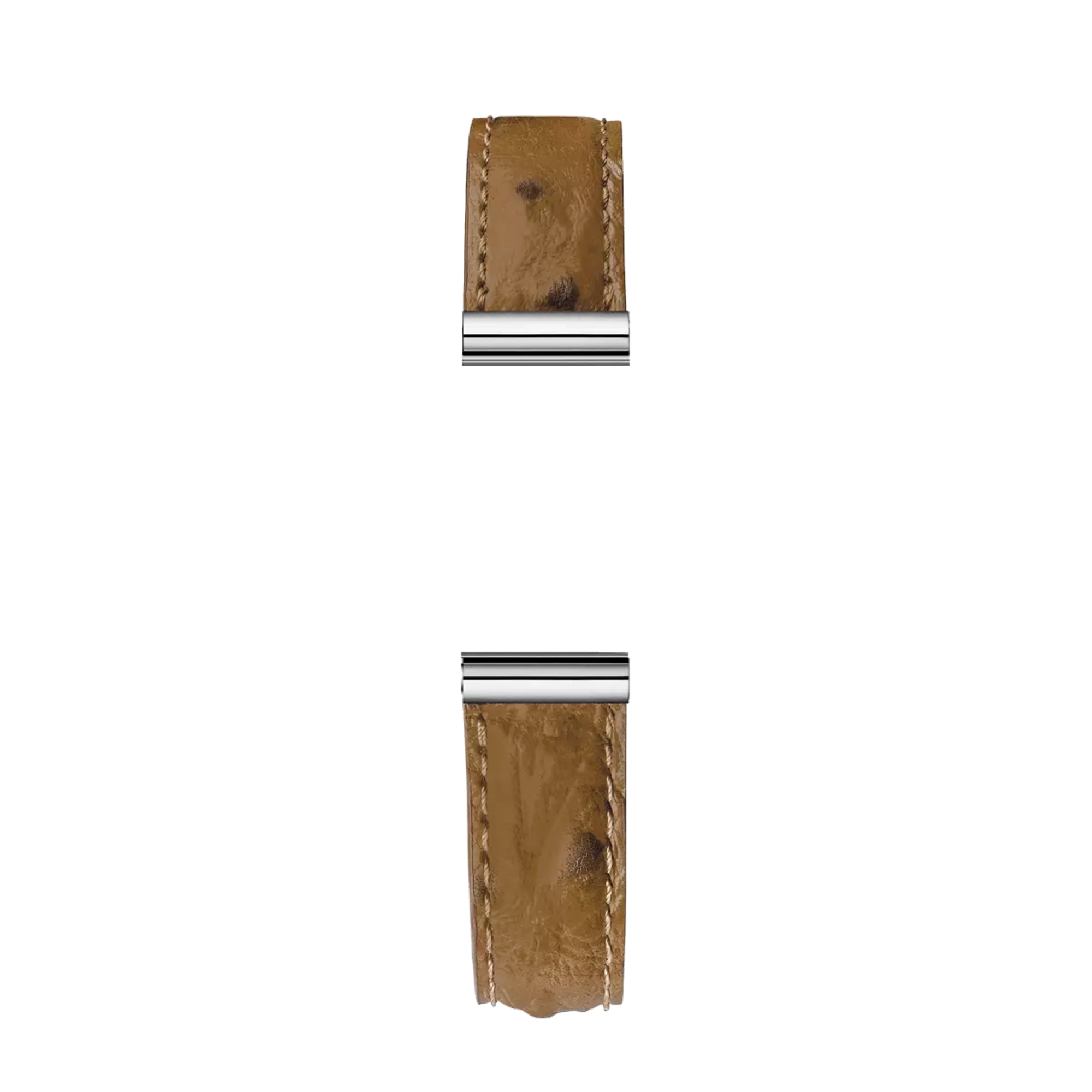 herbelin-antar-s-bracelet-simple-cuir-camel-fa-on-autruche image 1