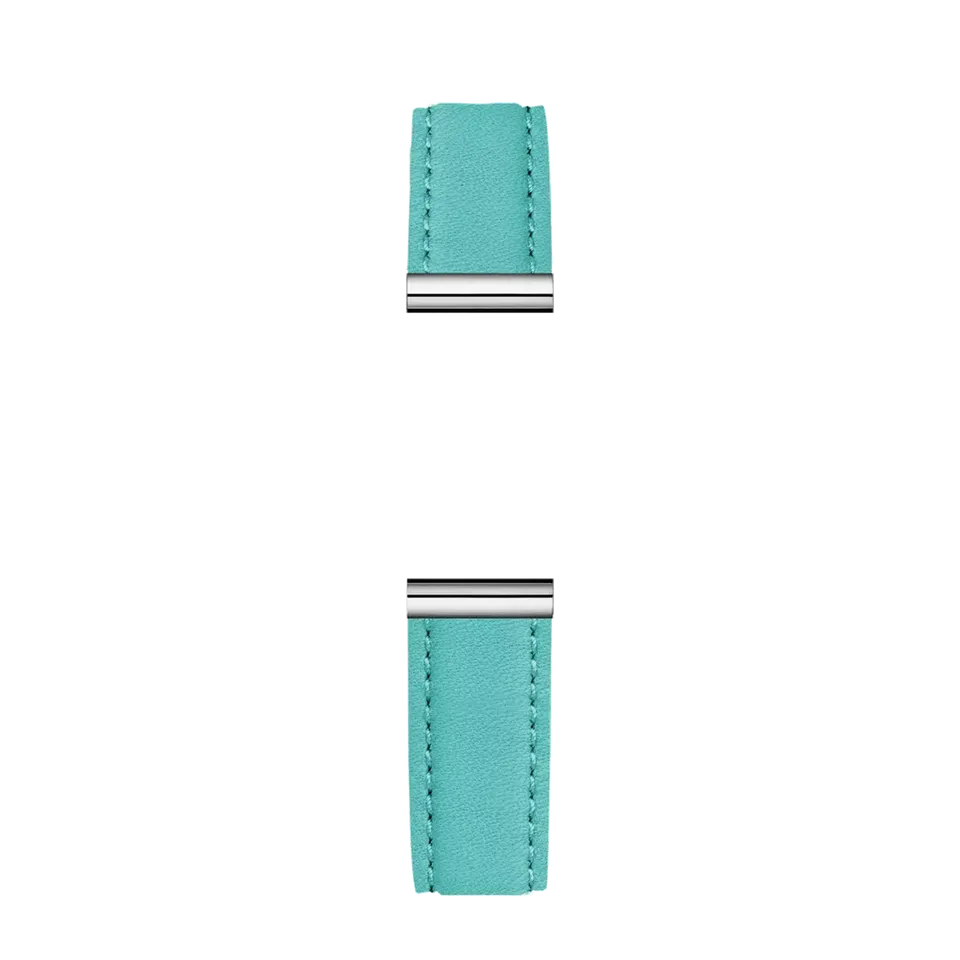 herbelin-antar-s-bracelet-simple-bleu-aquatique-bracelet-cuir-nappa image 1